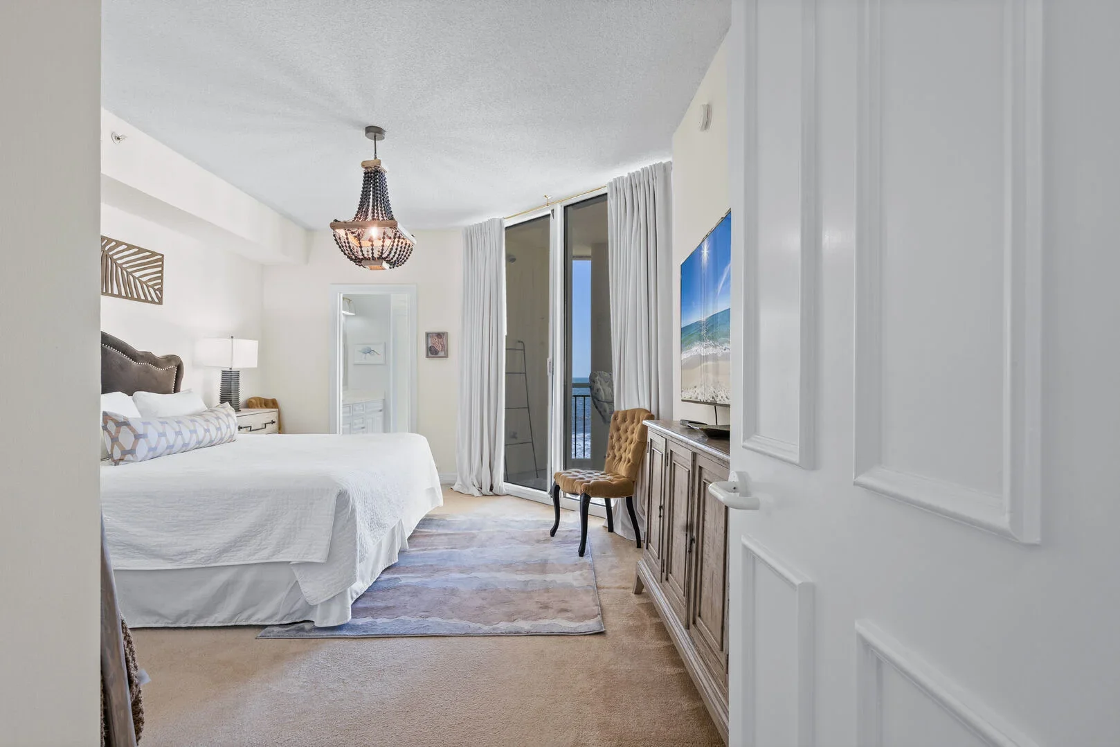 Master bedroom from hall.webp