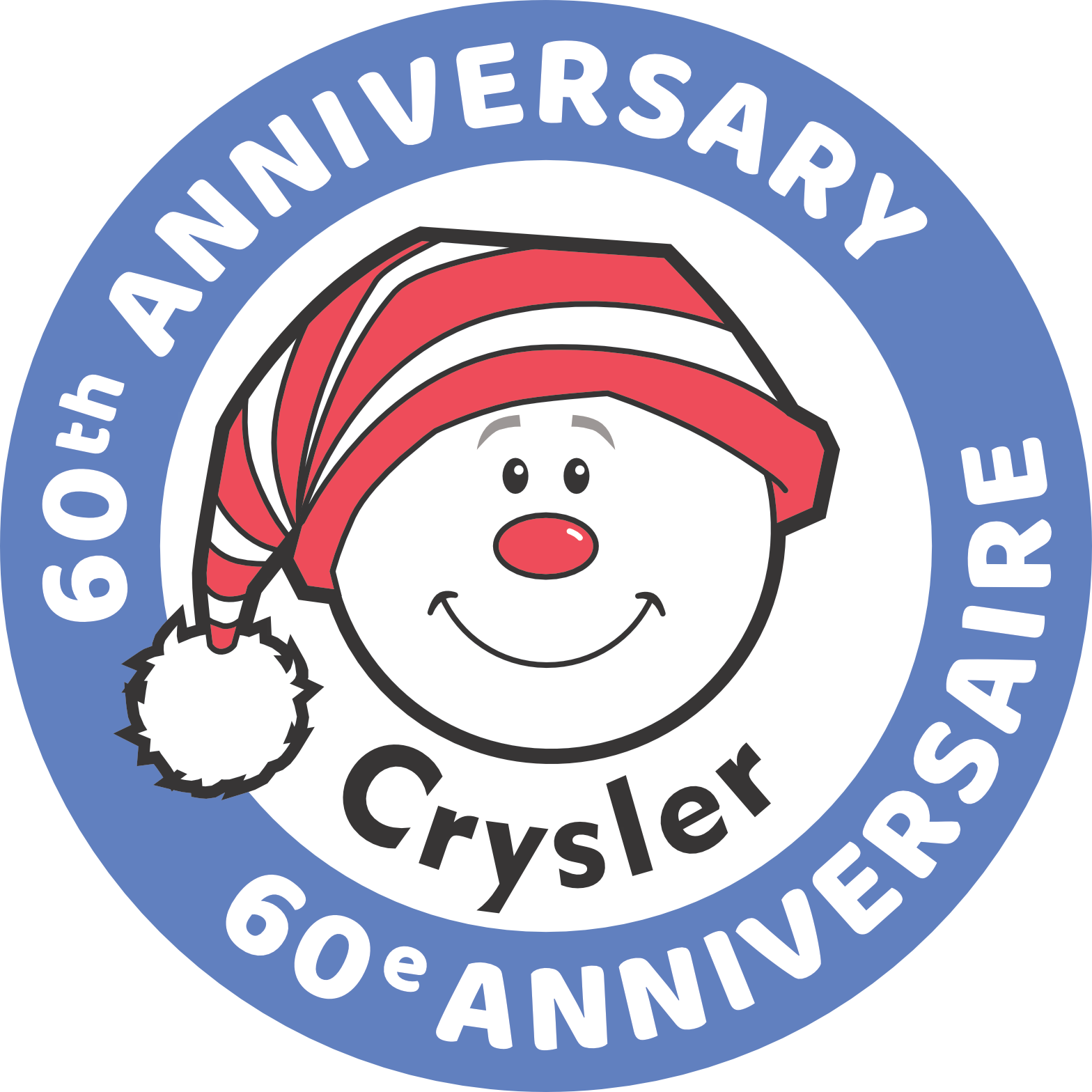 60 years of Winter Celebations\ 60 ans de Célébrations hivernales