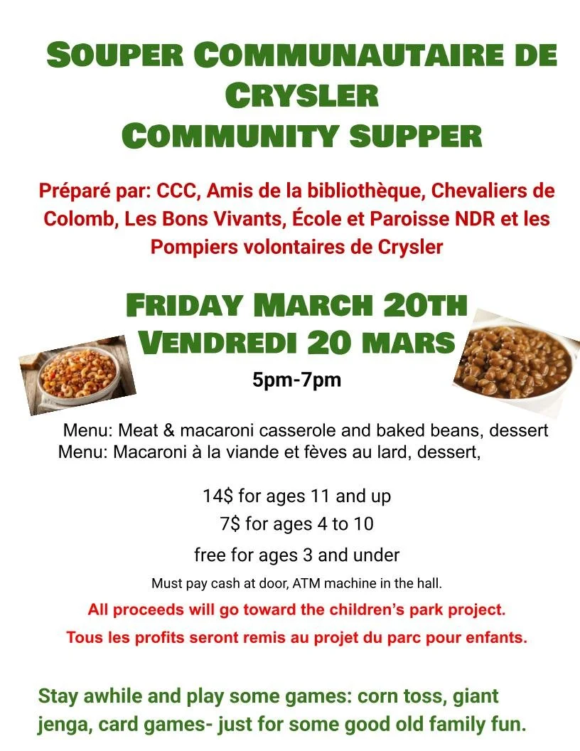 Community Supper