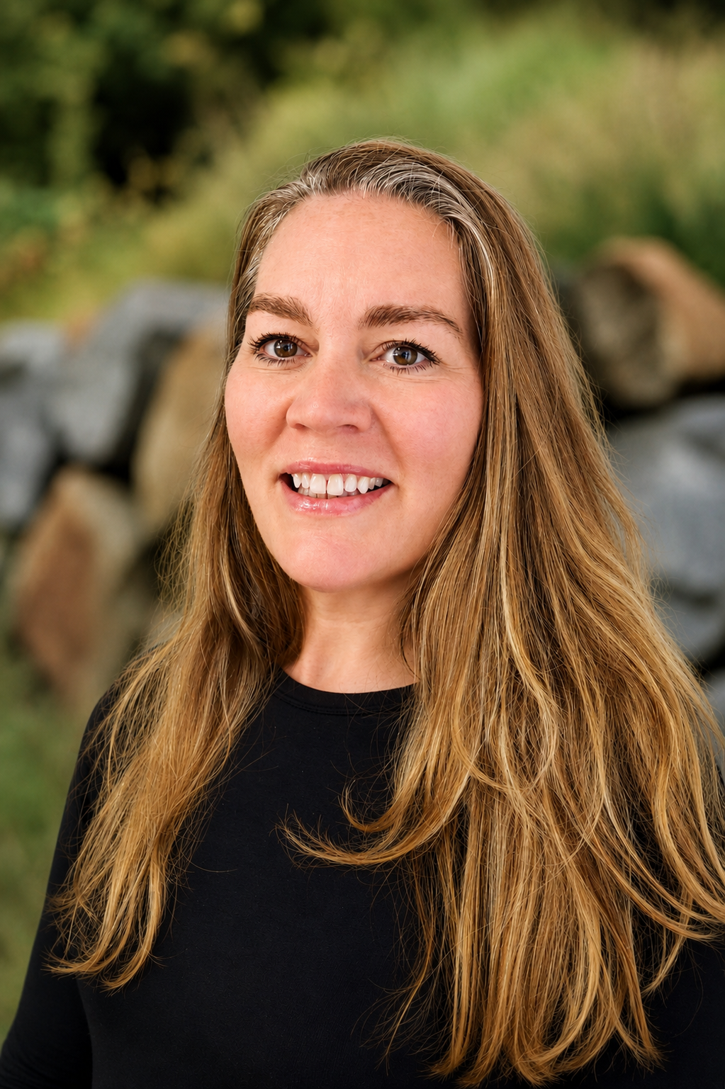 Stephanie Masters, RMT, Bowen Island, BC