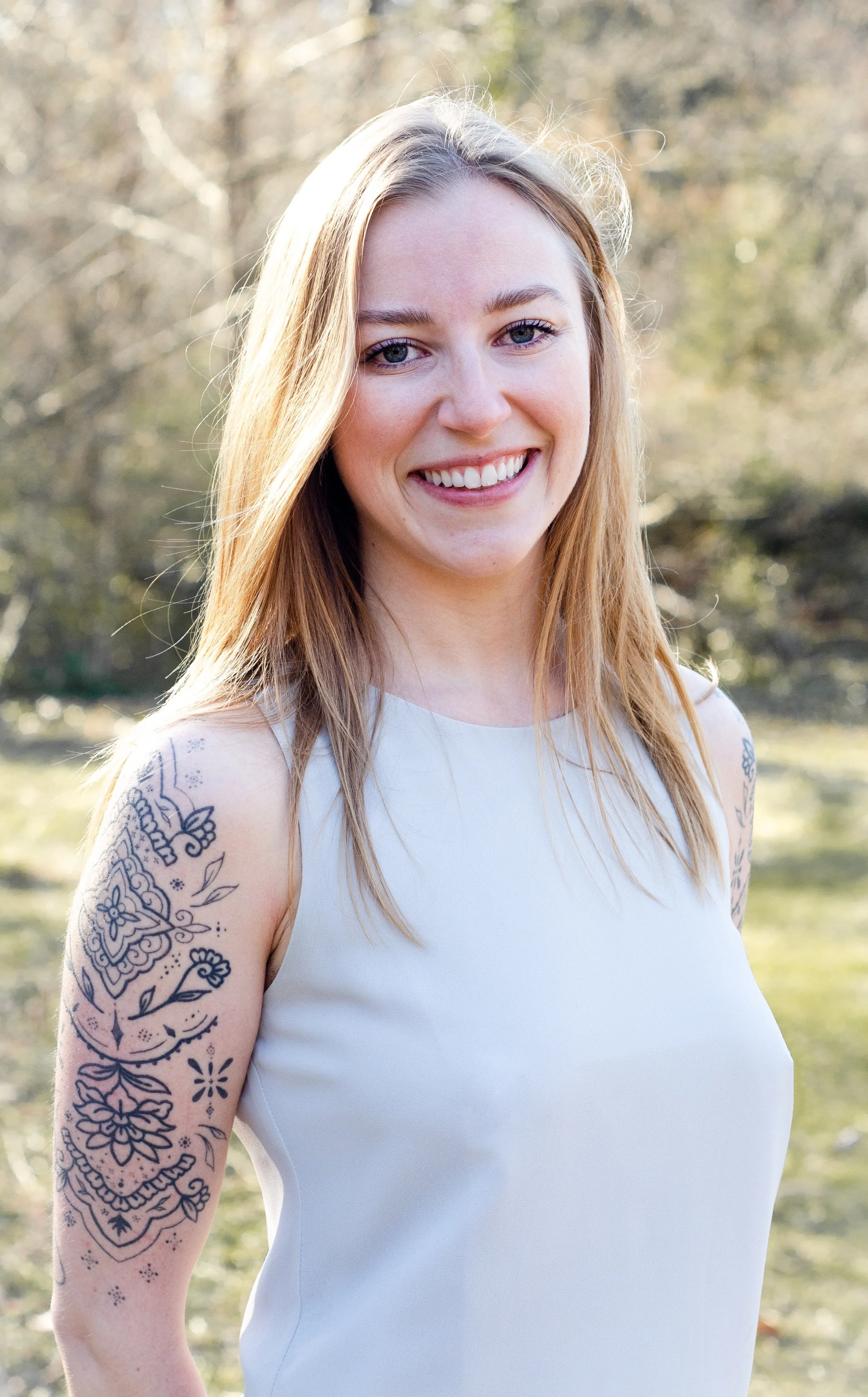 Martha Lanphear, Doula Service Provider on Bowen Island