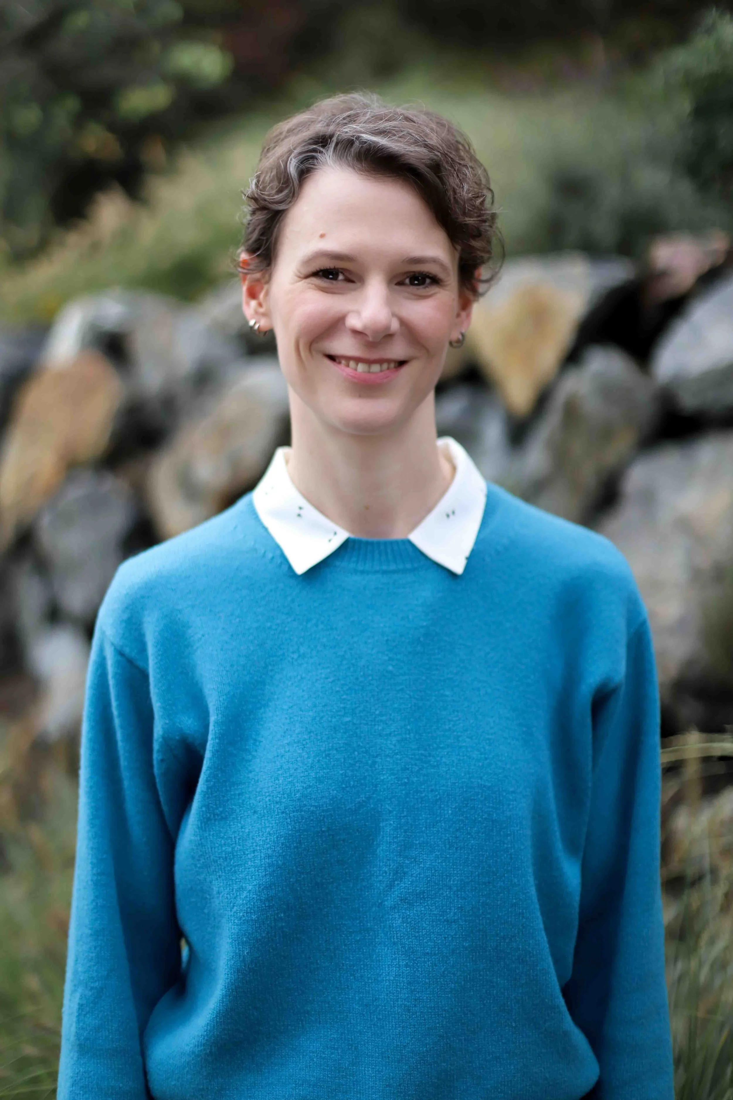 Michelle Carchrae Clinical Counsellor Bowen Island