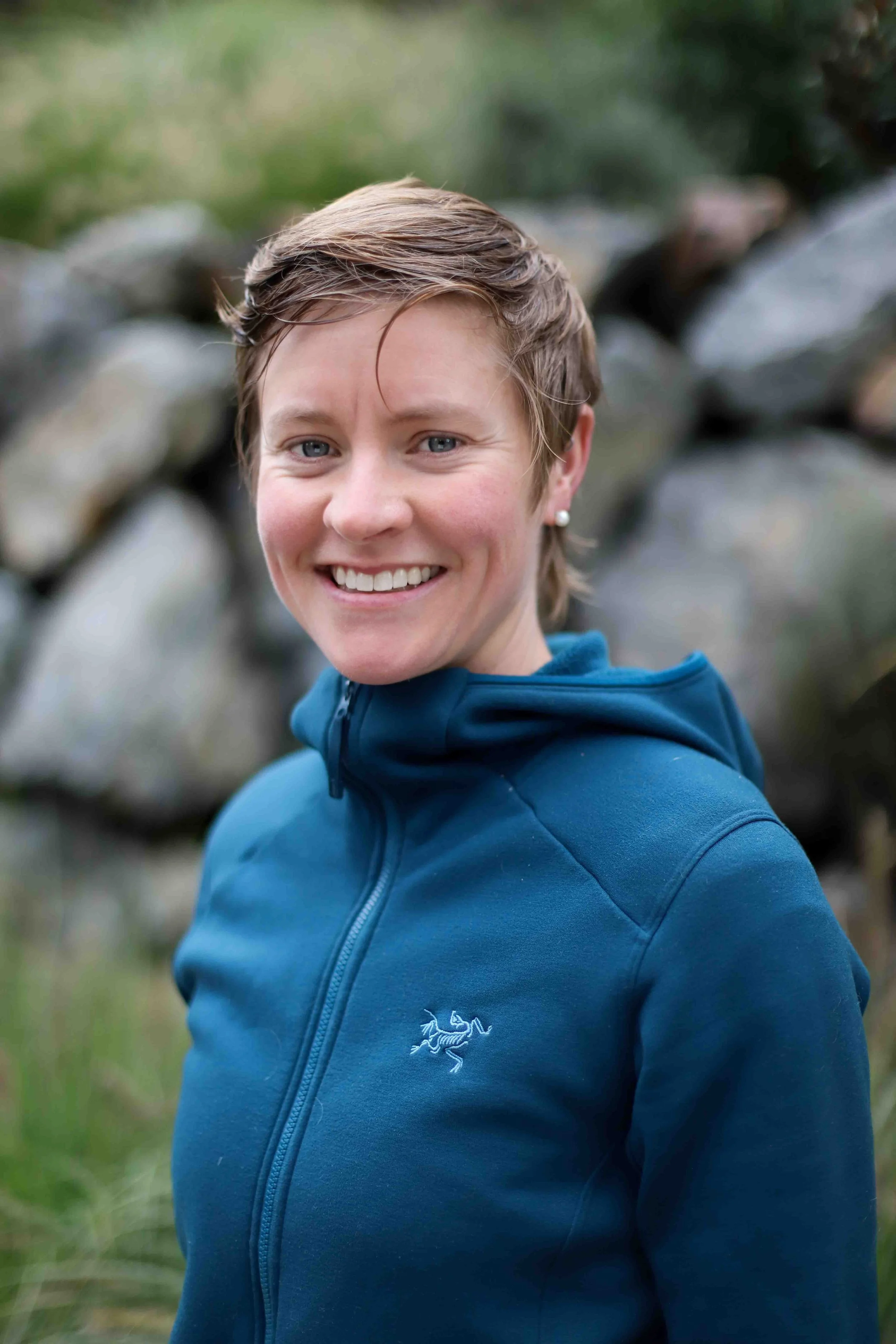 Rachel Canning Kinesiologist Bowen Island