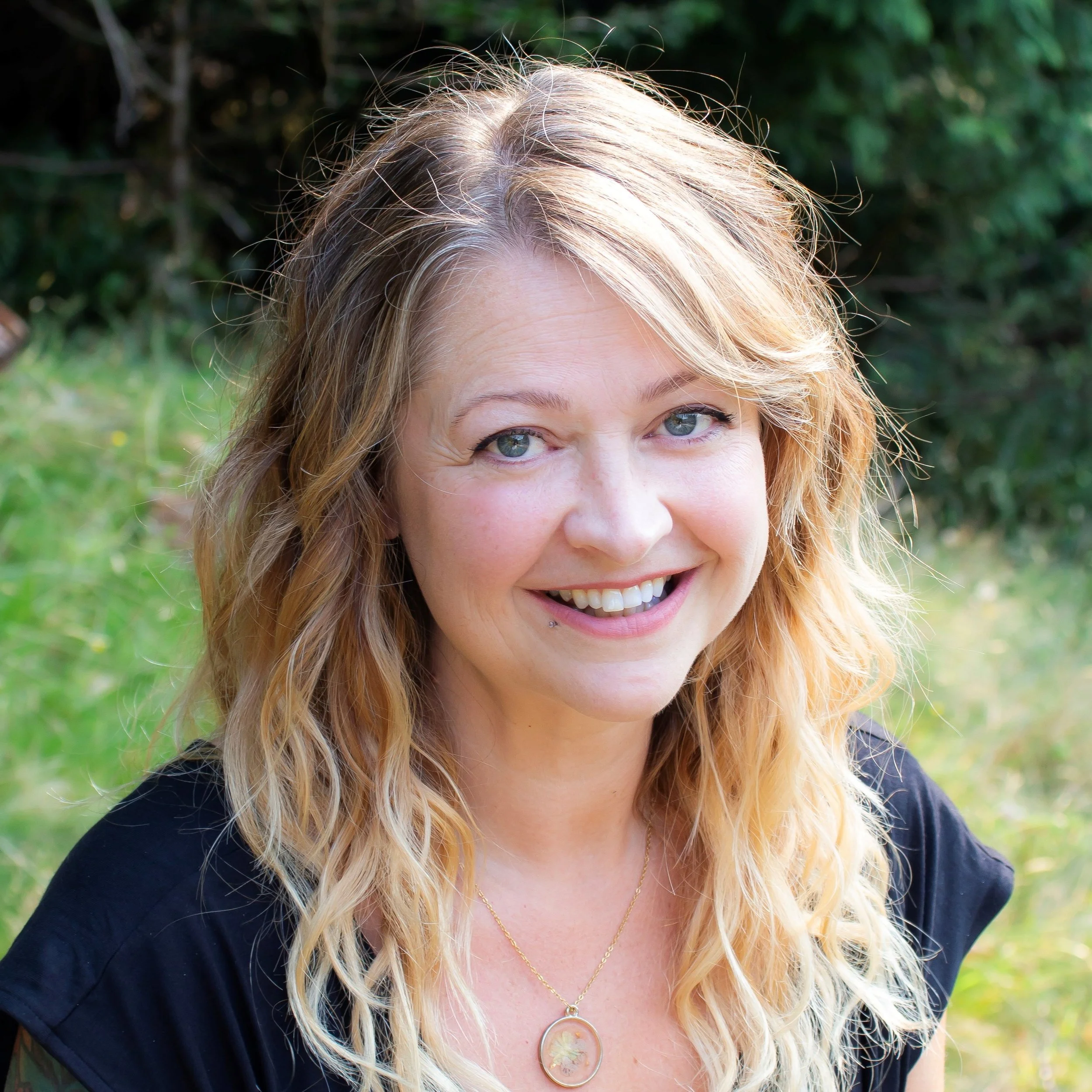 Allison Nosek Clinical Counsellor & Yoga Instructor Bowen Island