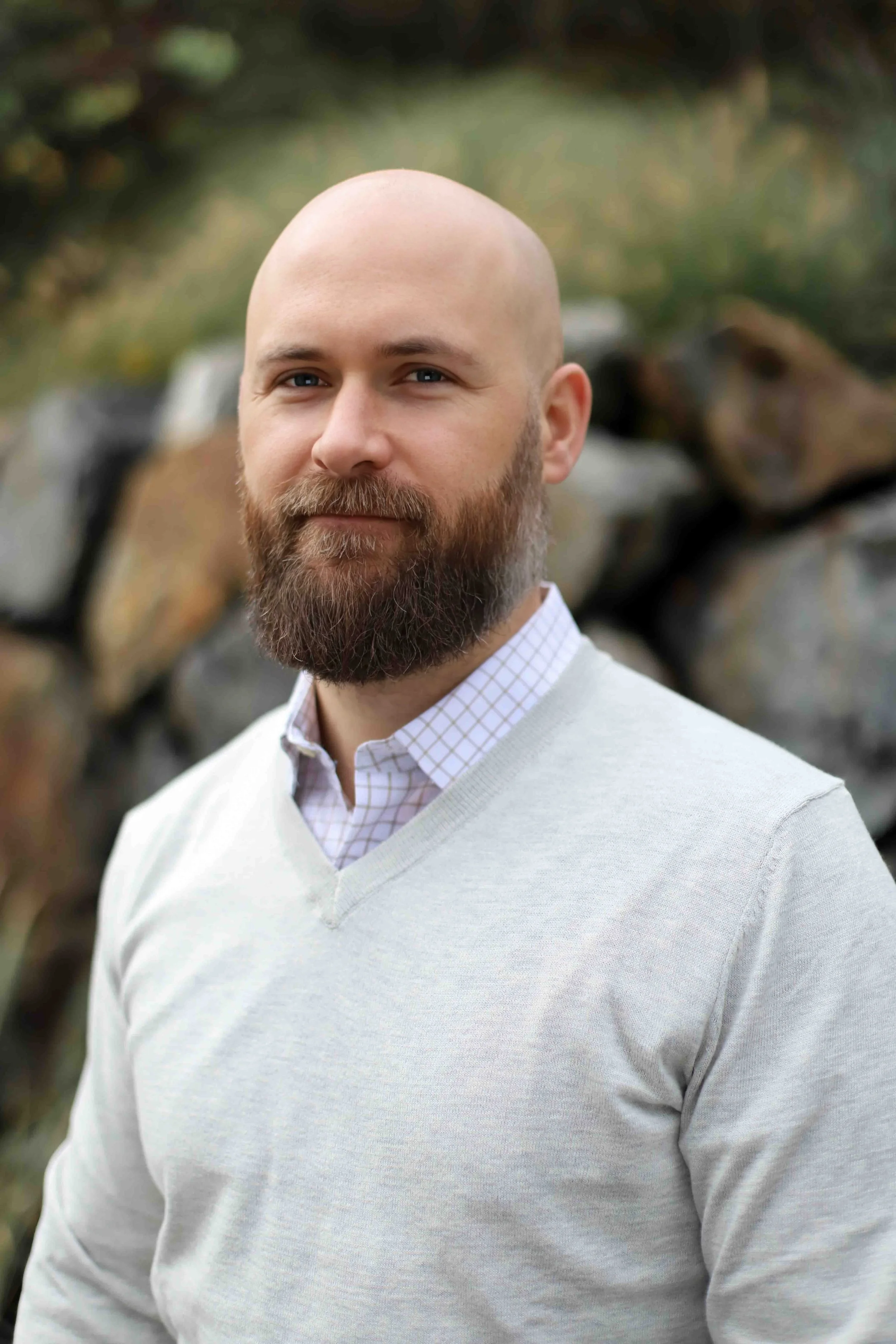 Dr Nicholas Lendvoy Chiropractor Bowen Island