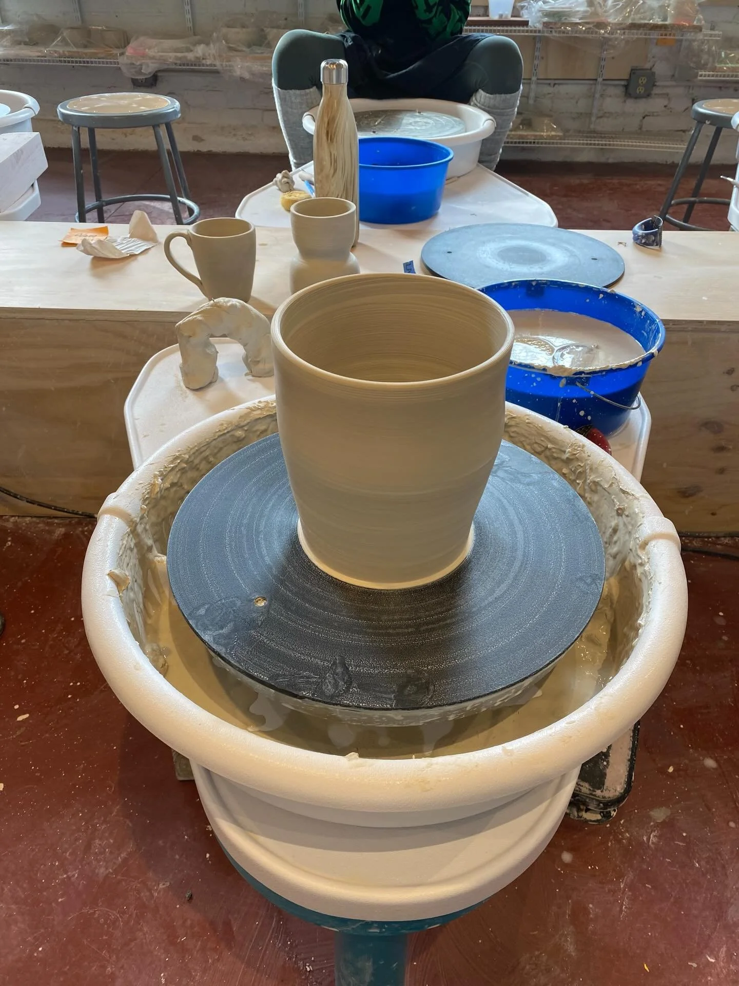 Evidence of progress ~ 2025, month by month at the studio ✨