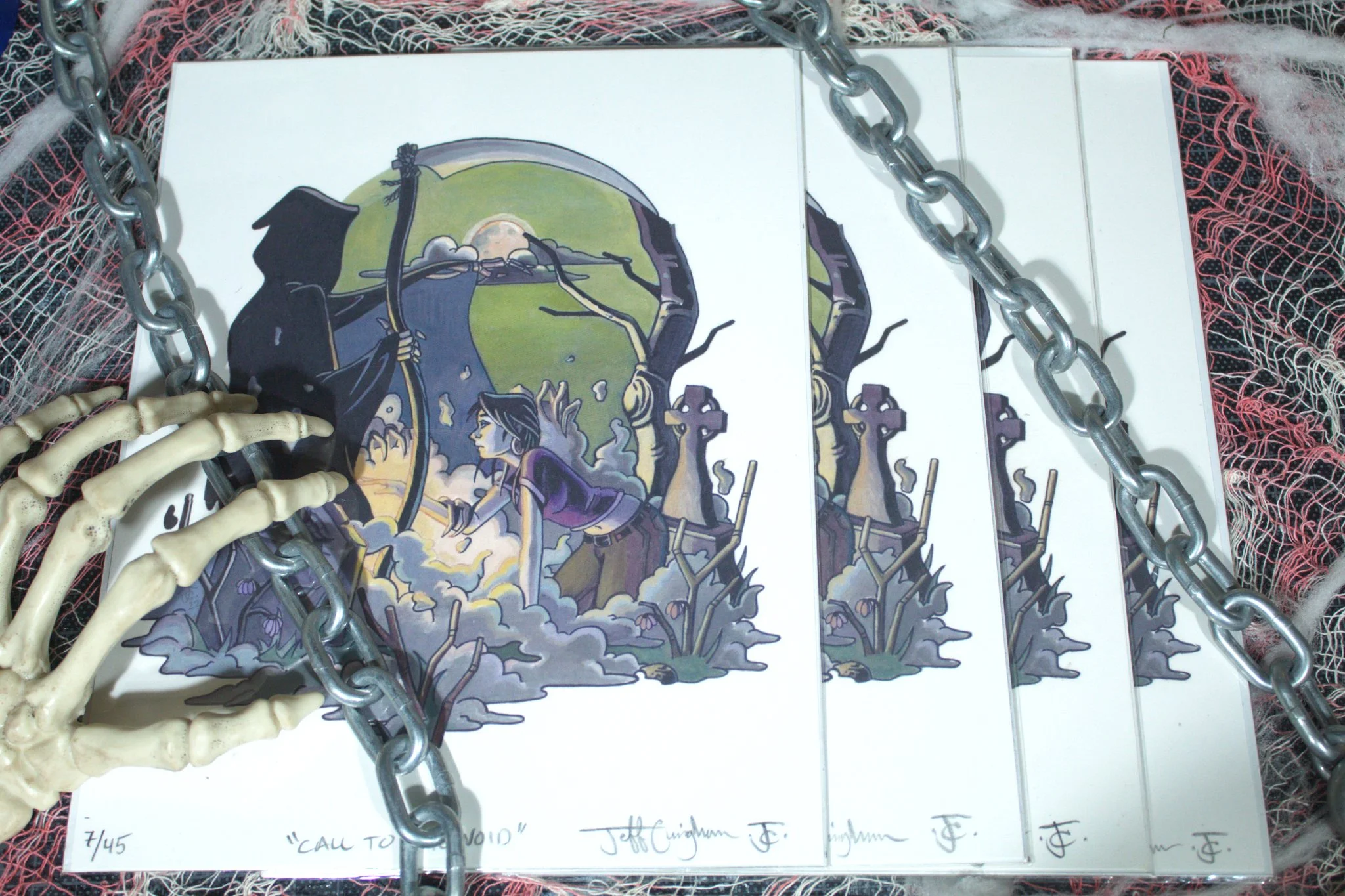 into the void print promo pic multiples.jpg