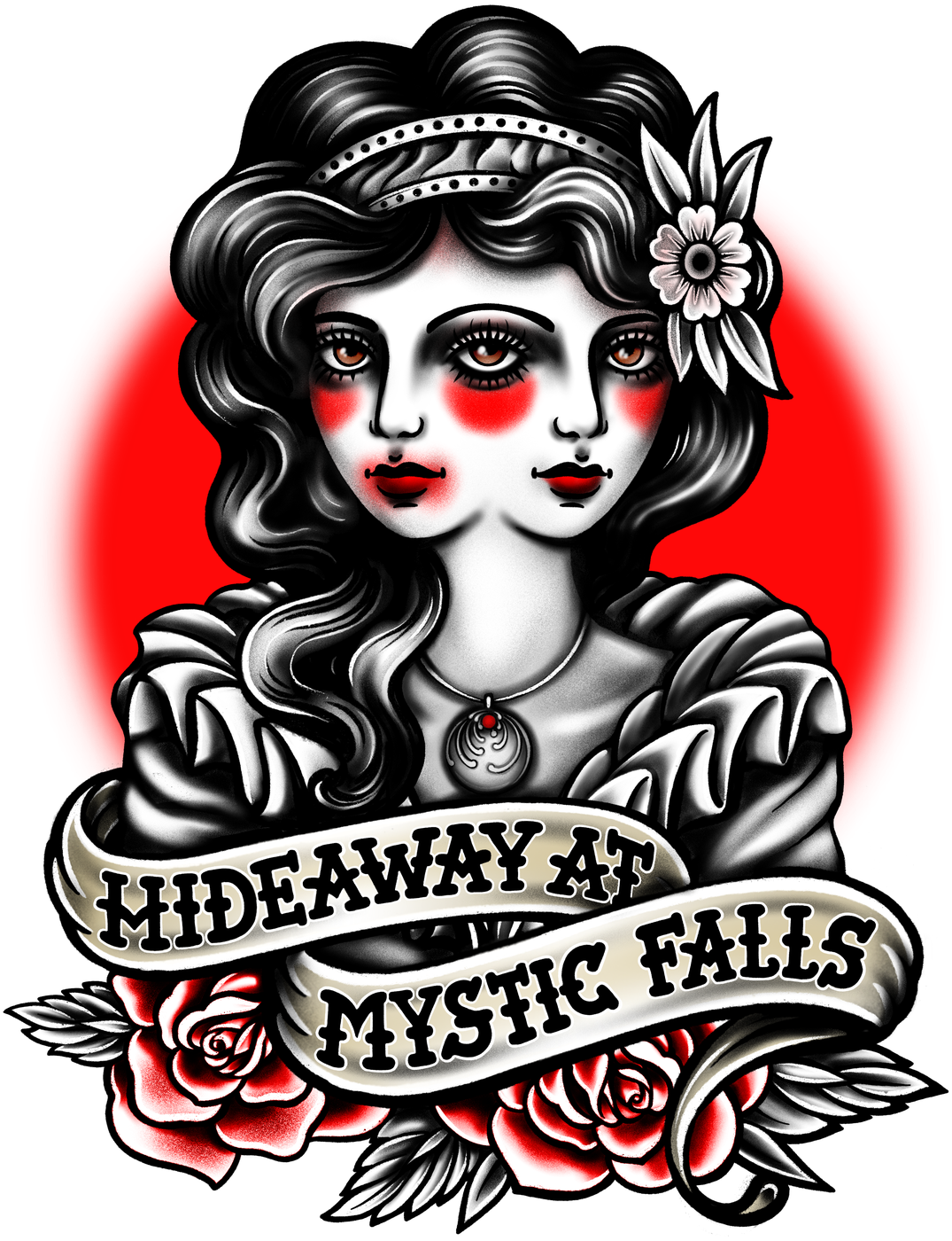 Hideaway at Mystic Falls