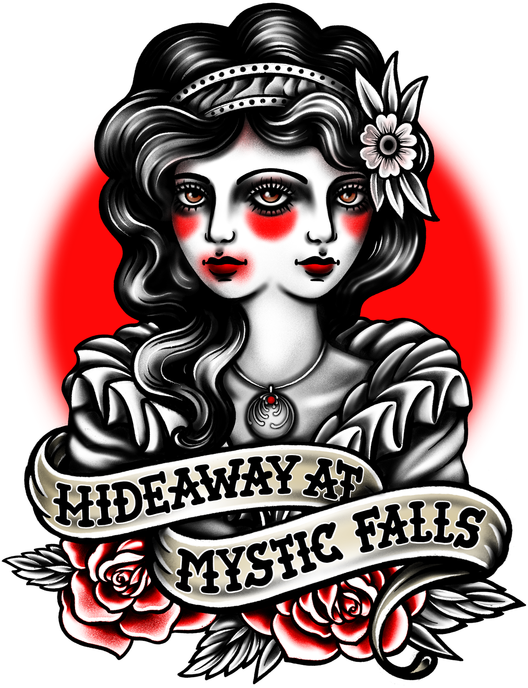 Hideaway at Mystic Falls