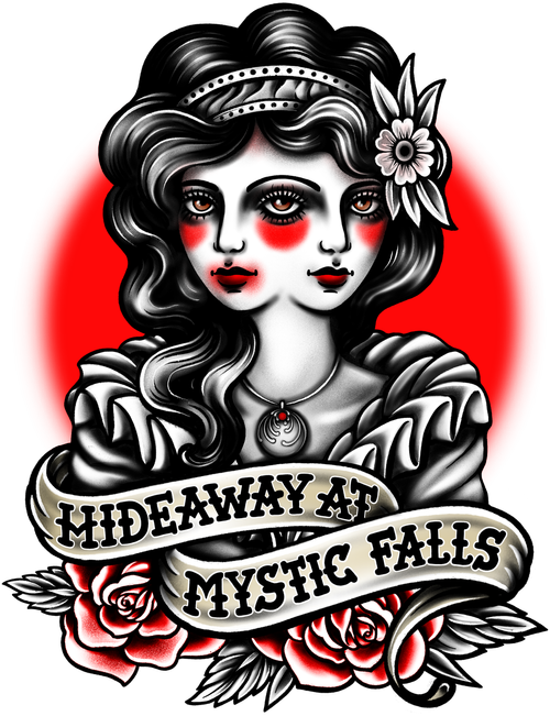 The Hideaway at Mystic Falls Crest