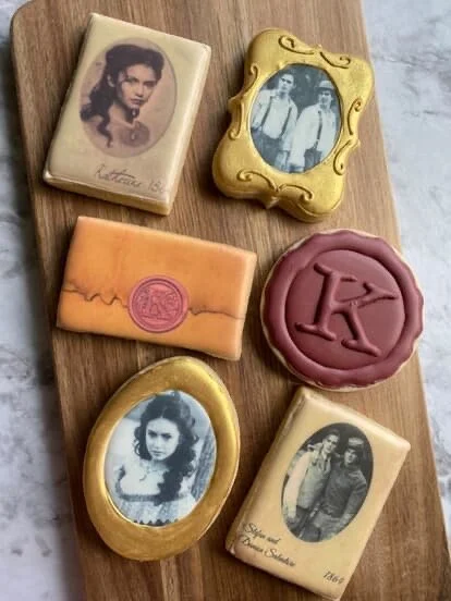 1864-Era Cookies
