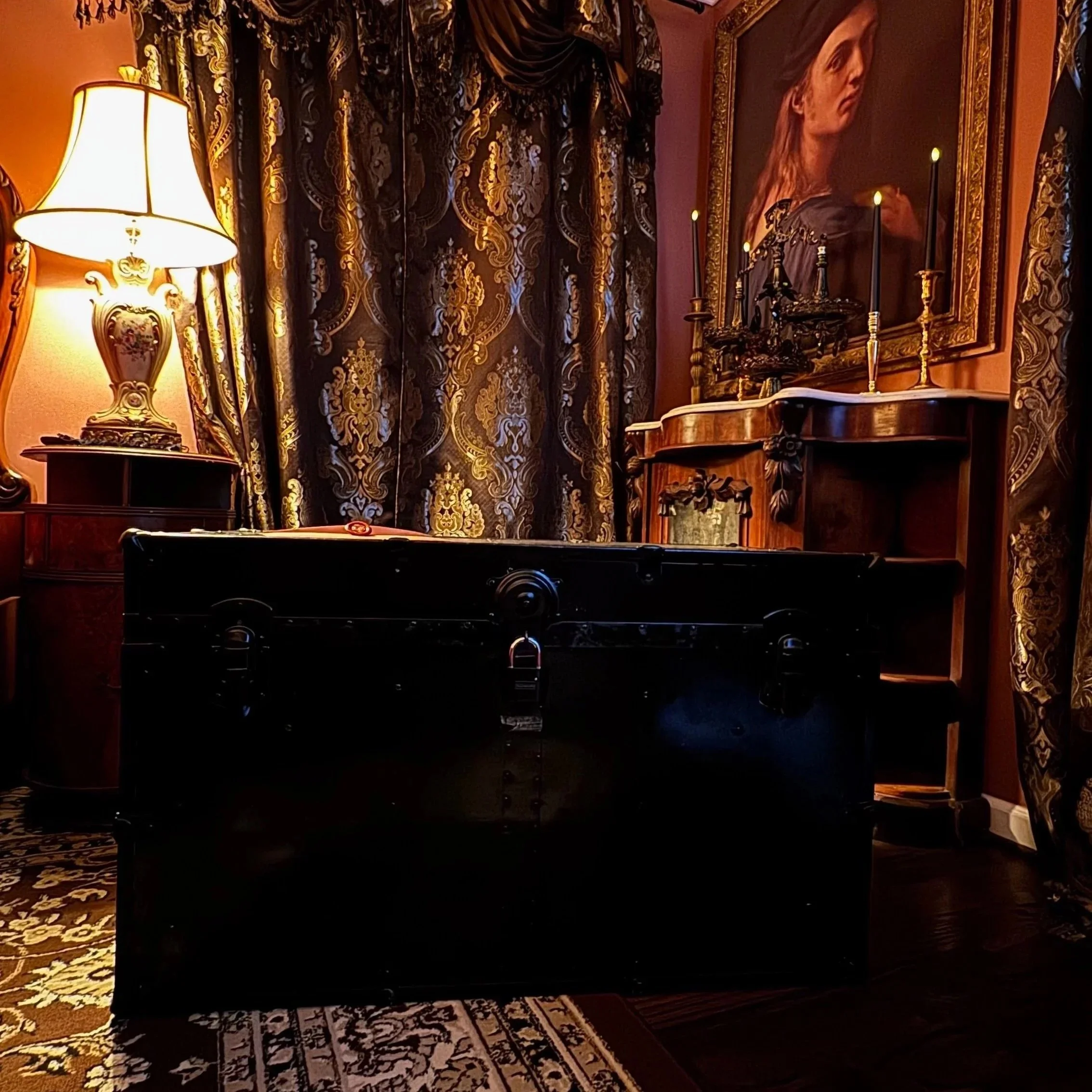 Katherine's Dress Up Trunk