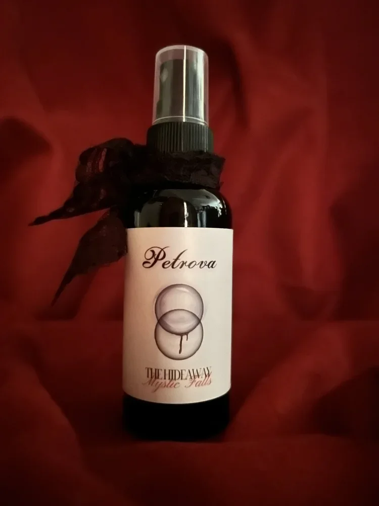 Petrova Fragrance Spray