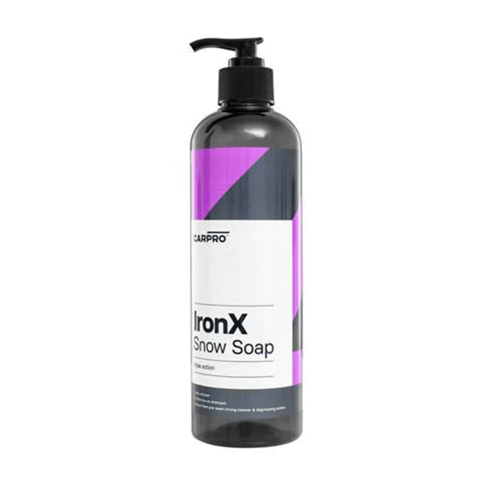 CARPRO | IronX Snow Soap - Prep Soap