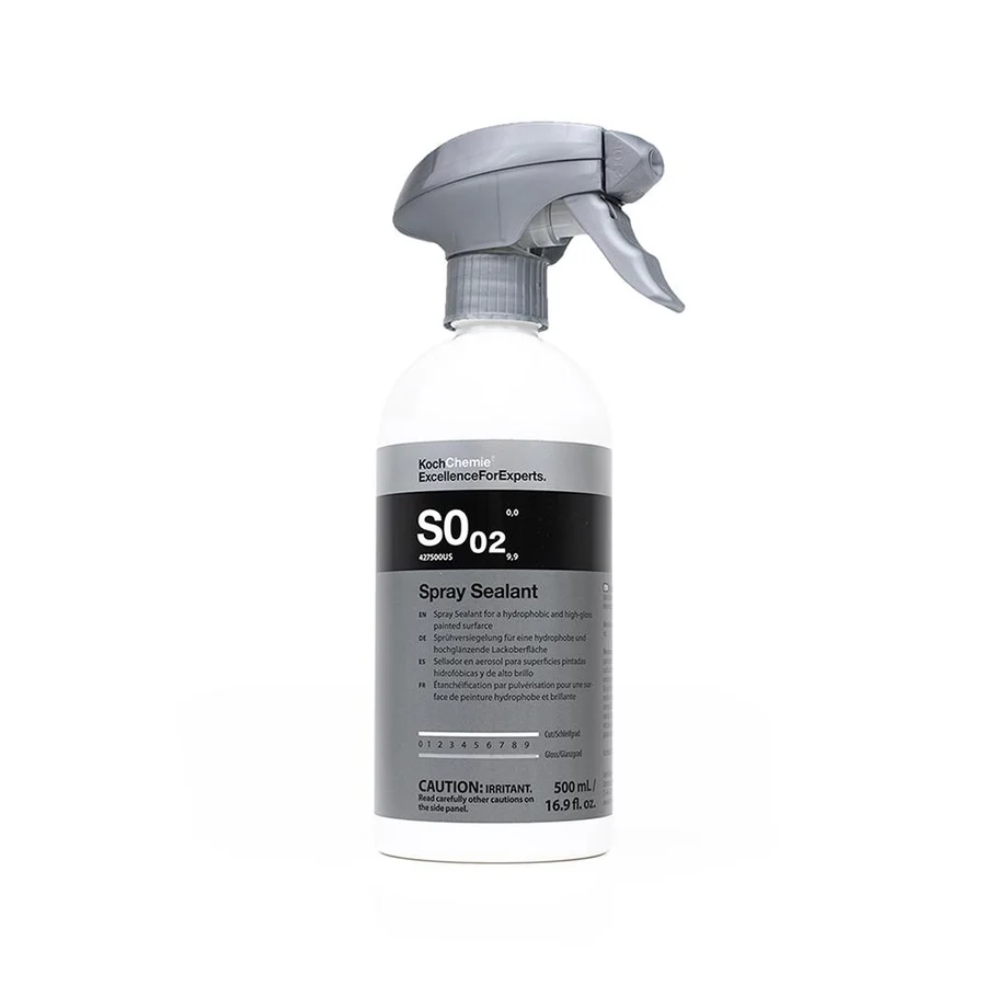KOCH CHEMIE | Spray sealant