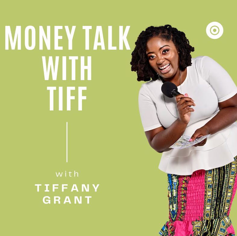 Money Talk with Tiff logo