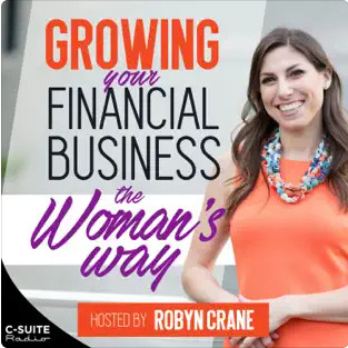Robyn Crane Podcast