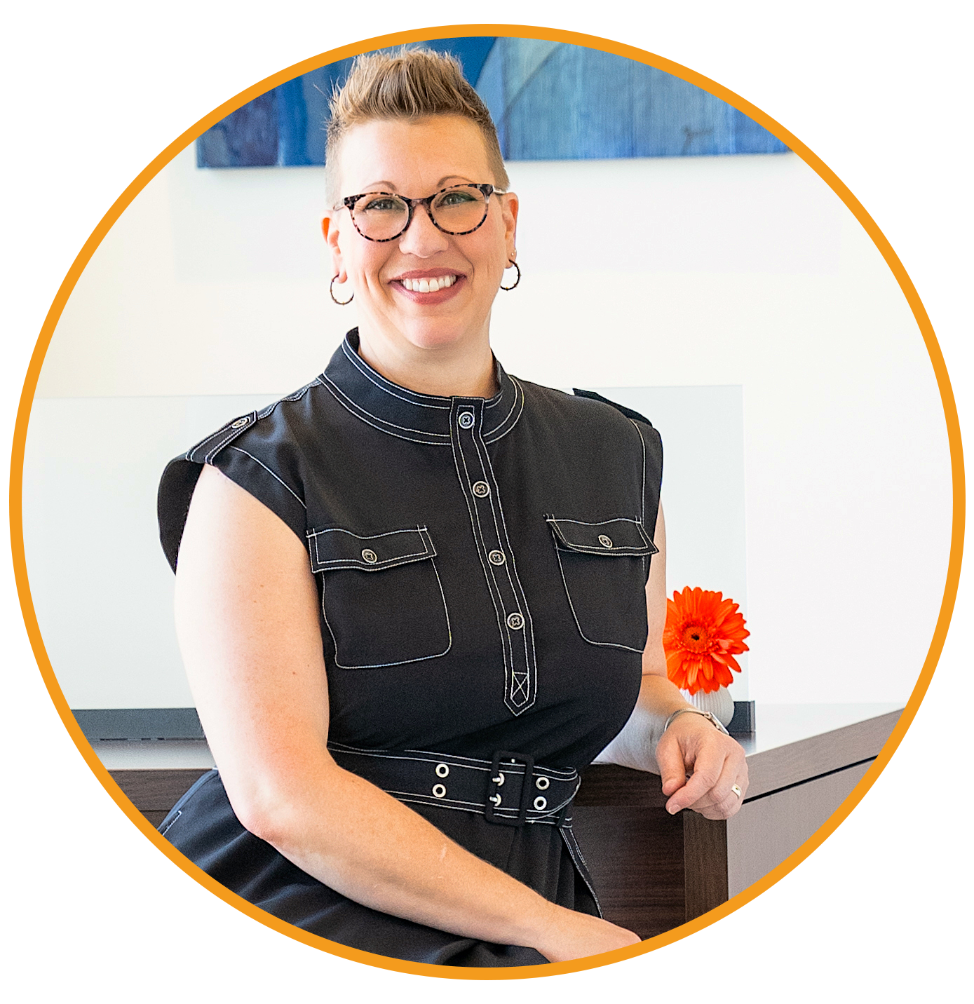 Headshot of Lisa J. Smith, CEO of Smith Co