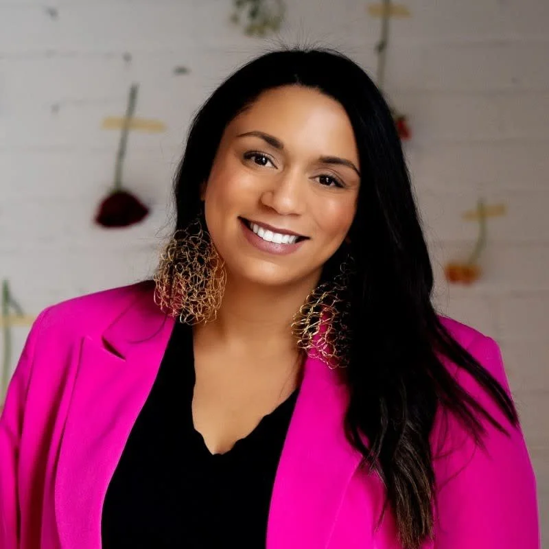 Danae Gabriel Headshot