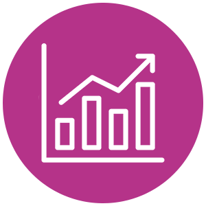 scale for success icon