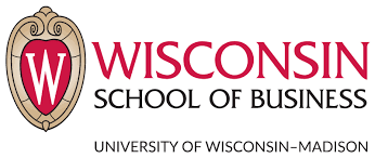 UW Wisconsin School of Business Logo