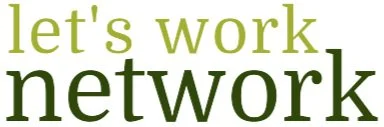 Lets Network Together Logo