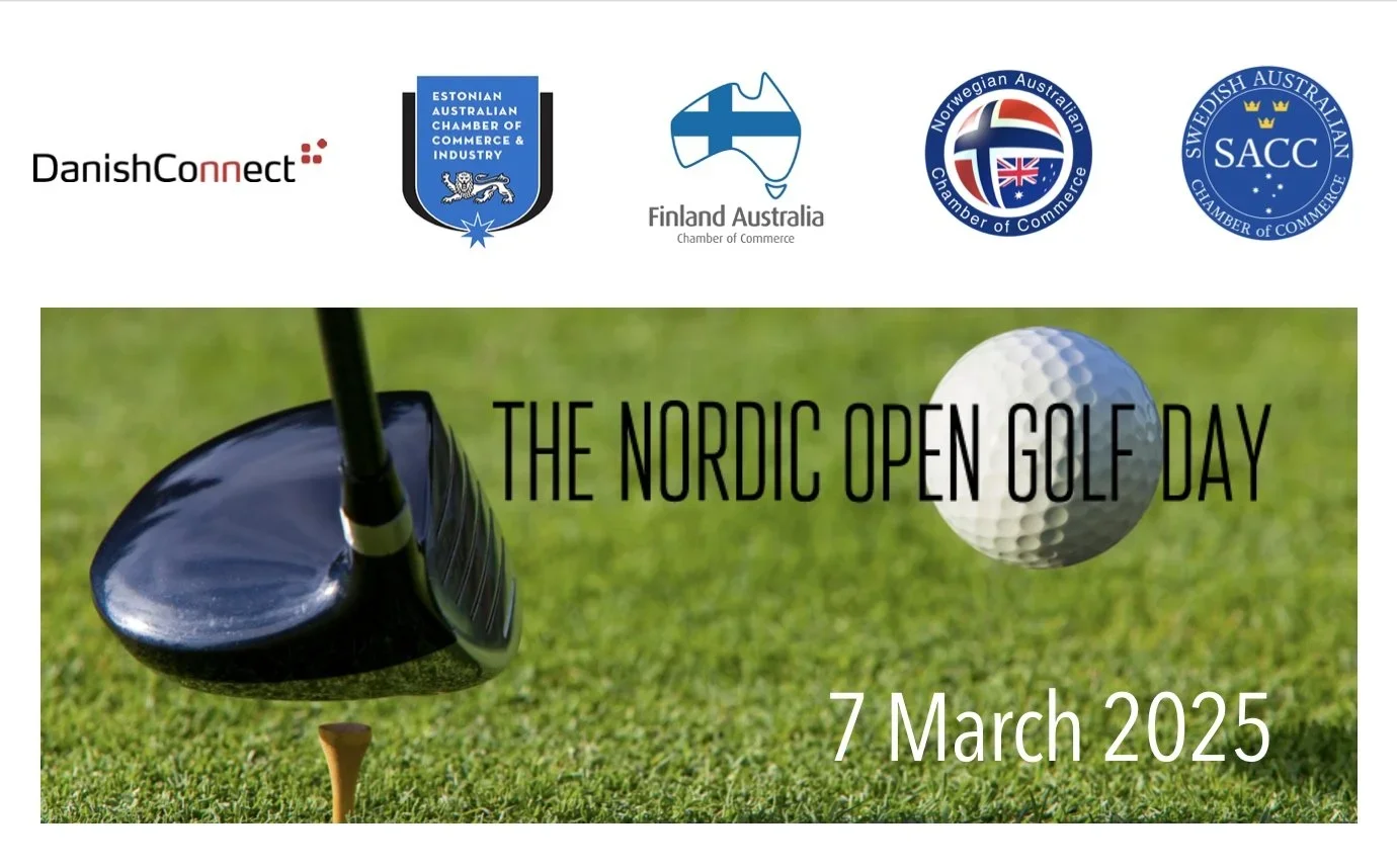 Nordic Open Golf Day -Sydney 2025