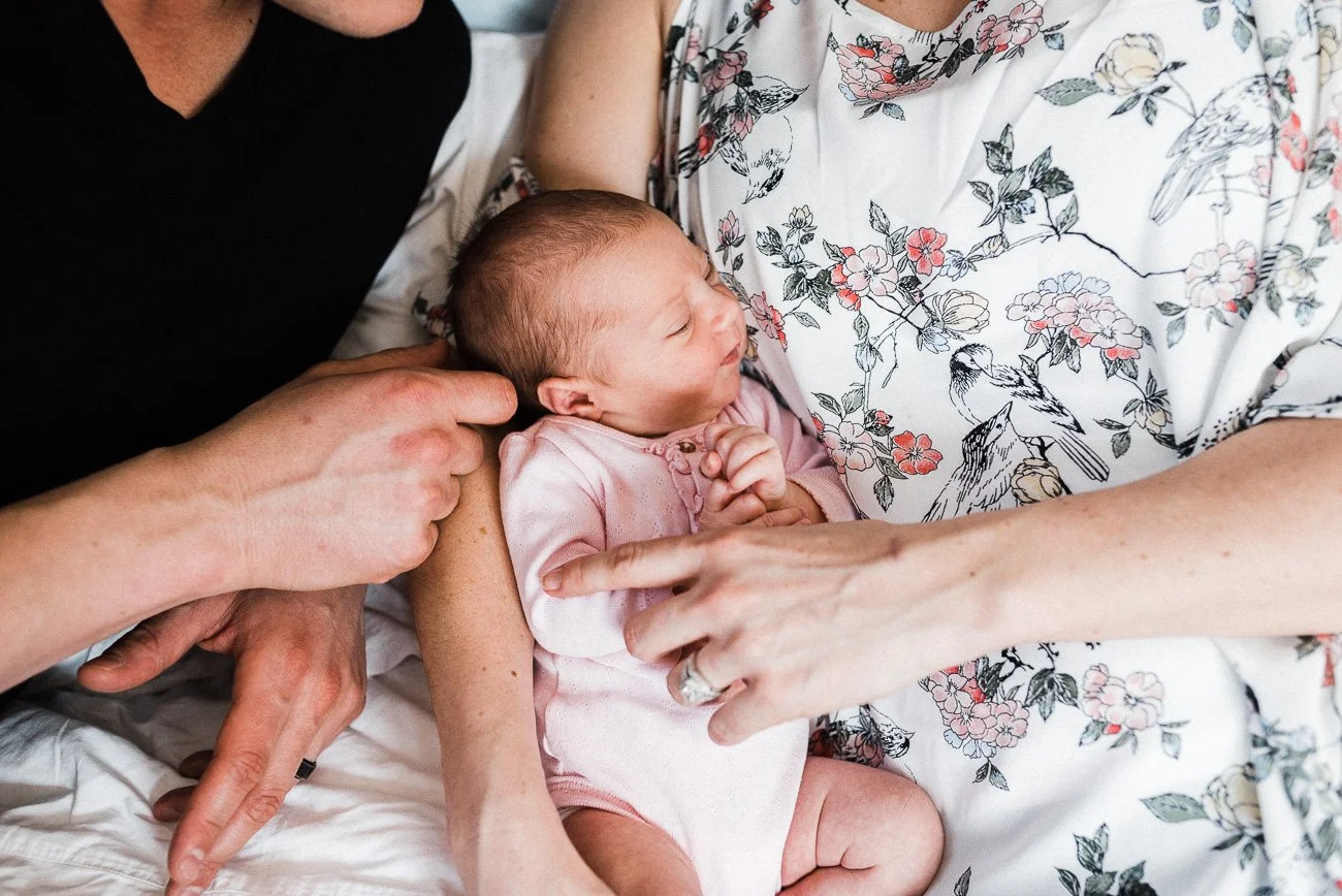 In-home Newborn Photo Sessions: What to Expect and How to Prepare