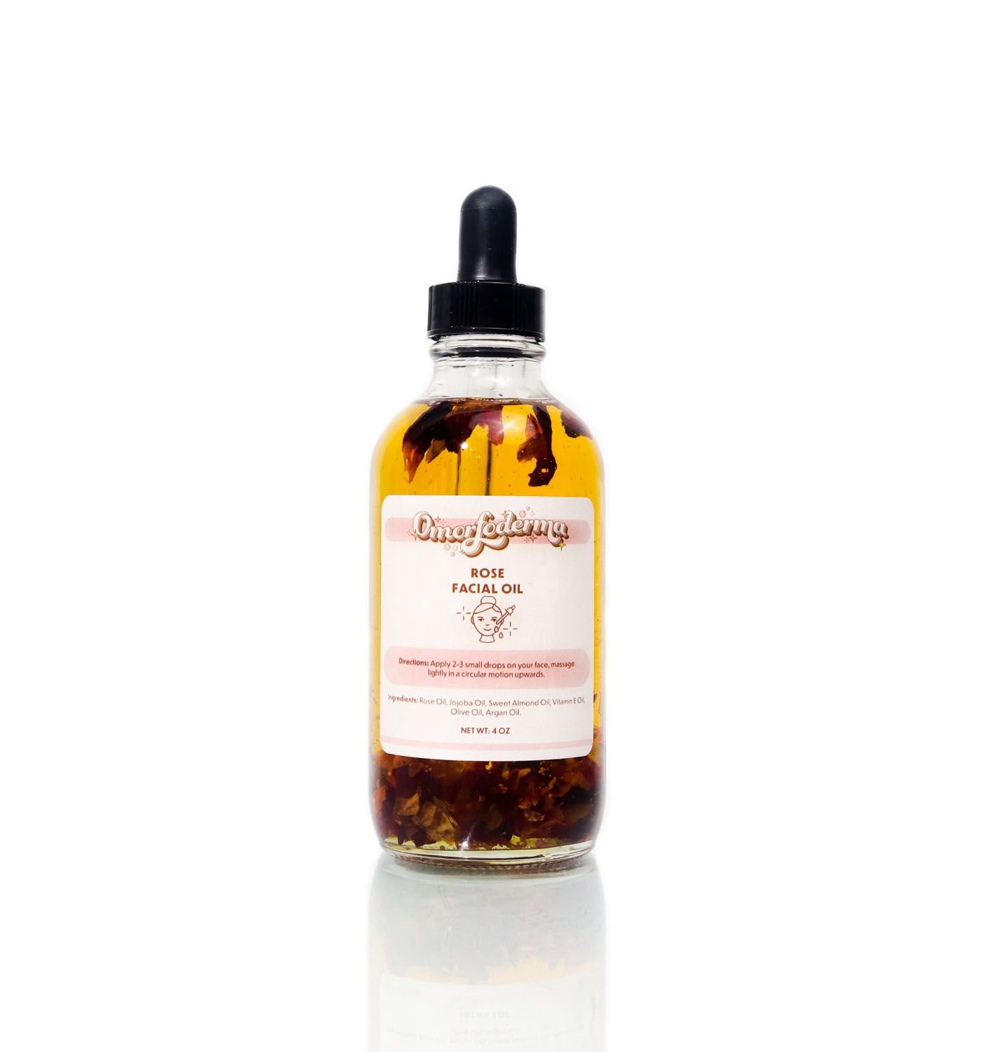 Rose Facial Oil