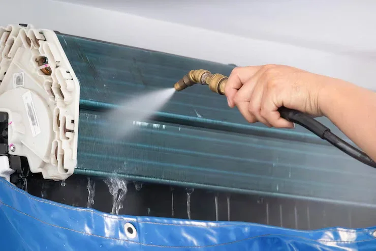 Air Conditioner Cleaning