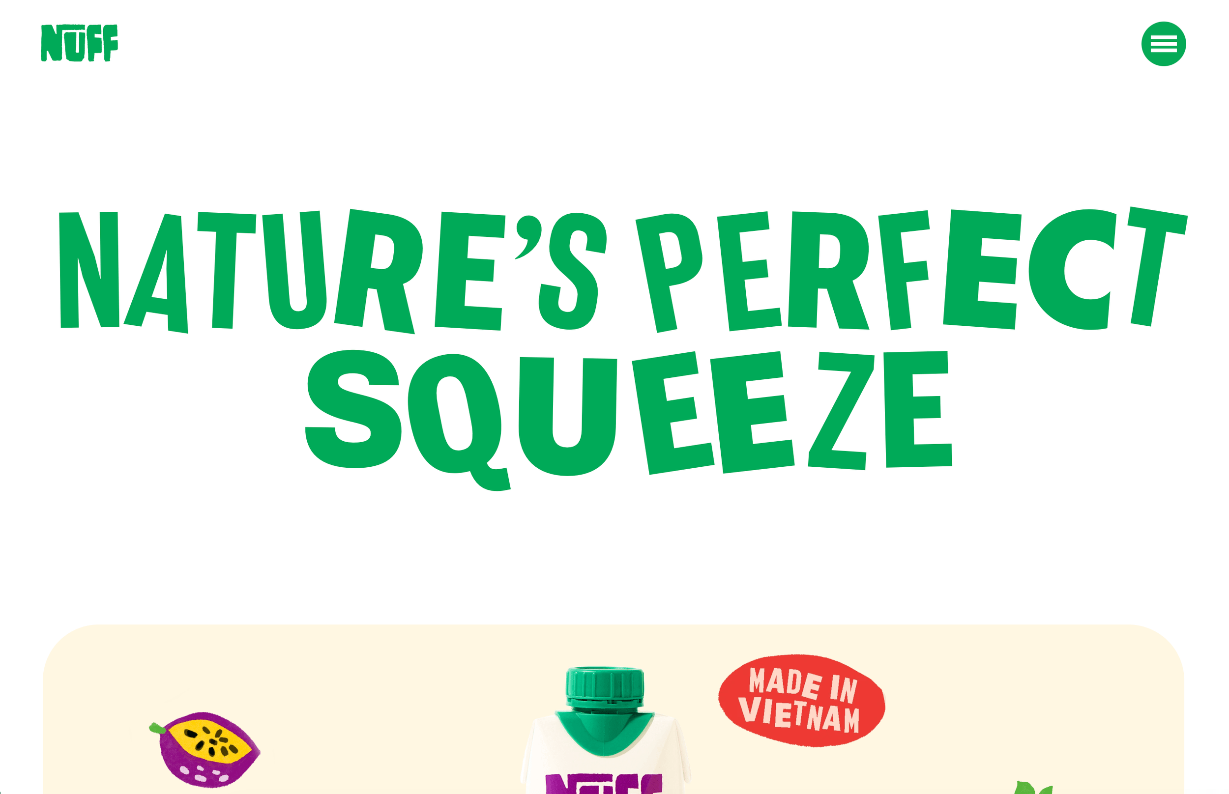 Website homepage design for a Sault Digital client showcasing a clean modern layout and service overview