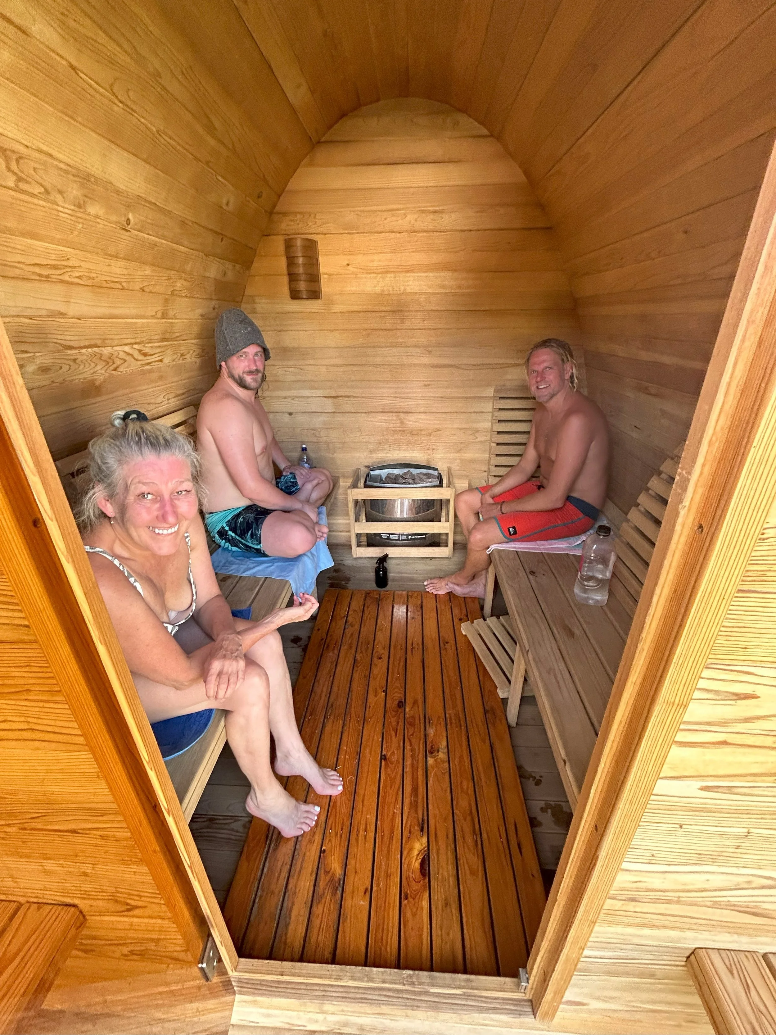 Benefits of Sauna for Quality Sleep