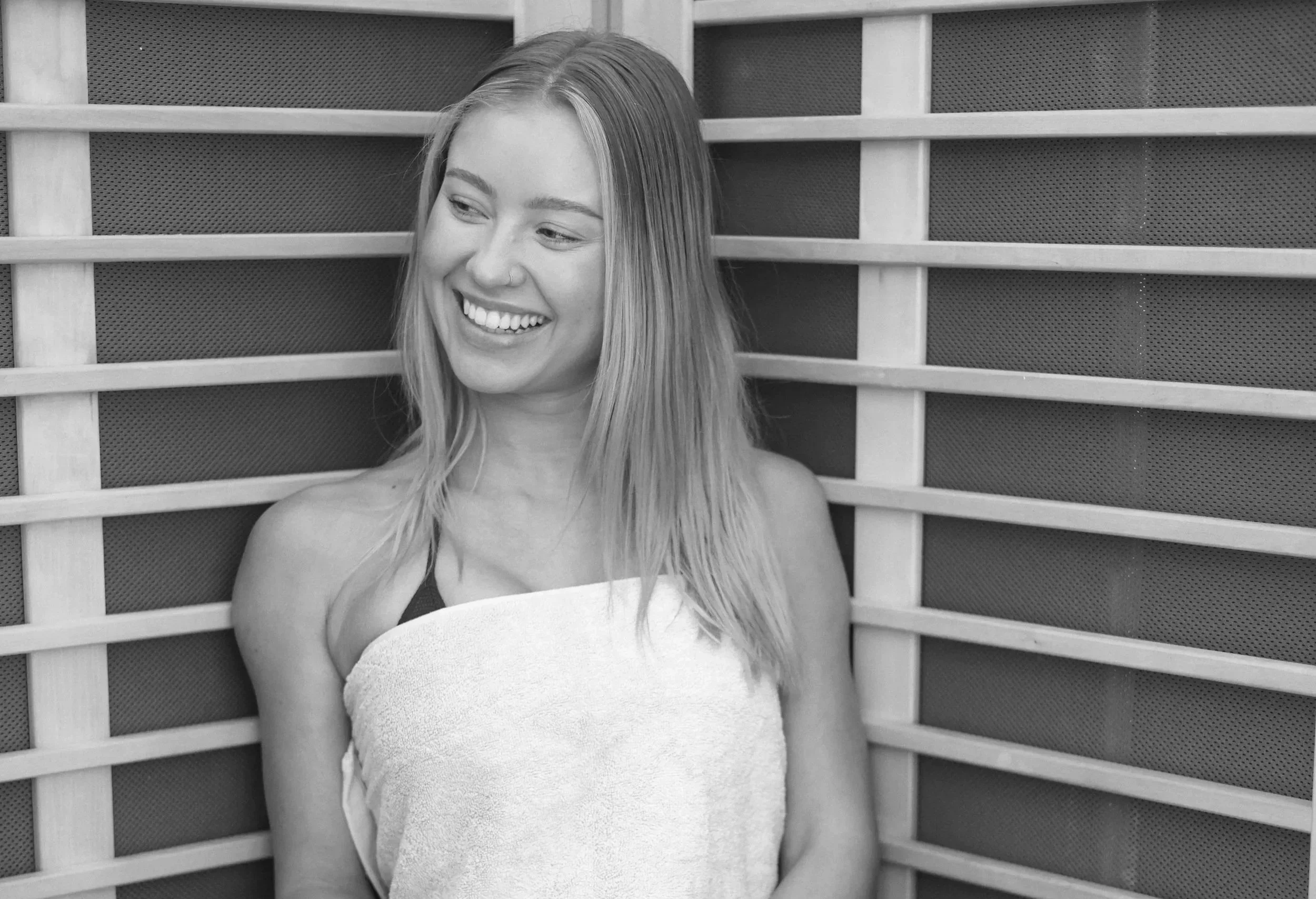 Sauna Routine For Better Sleep