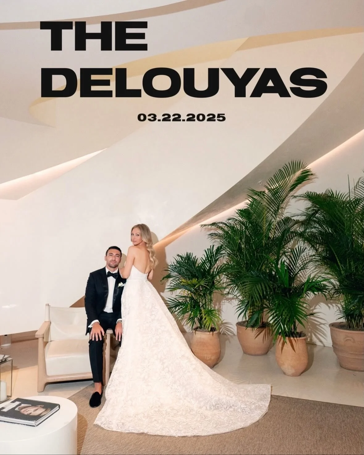 Happy half-iversary🥂
@jdelouya @laurendelouya