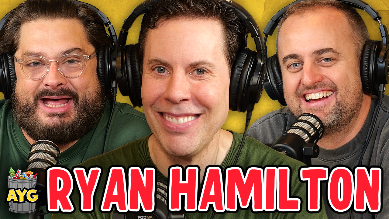 Ryan Hamilton AYG
