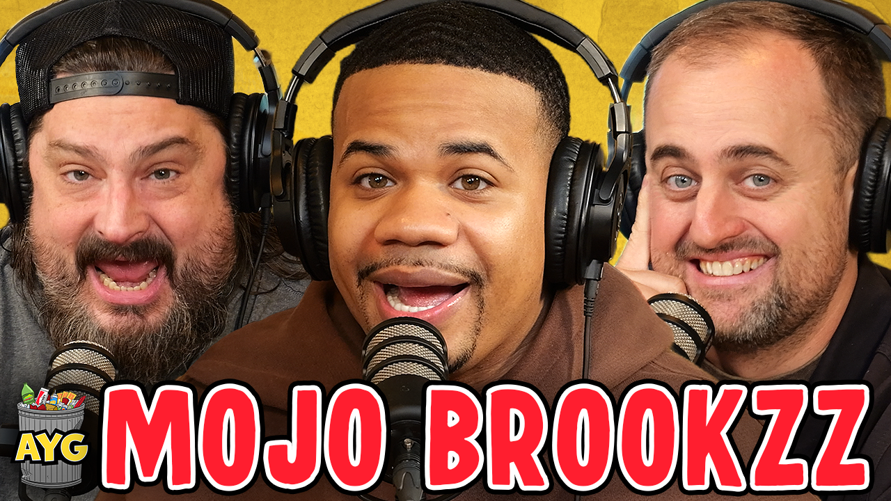 Mojo Brookzz Are You Garbage