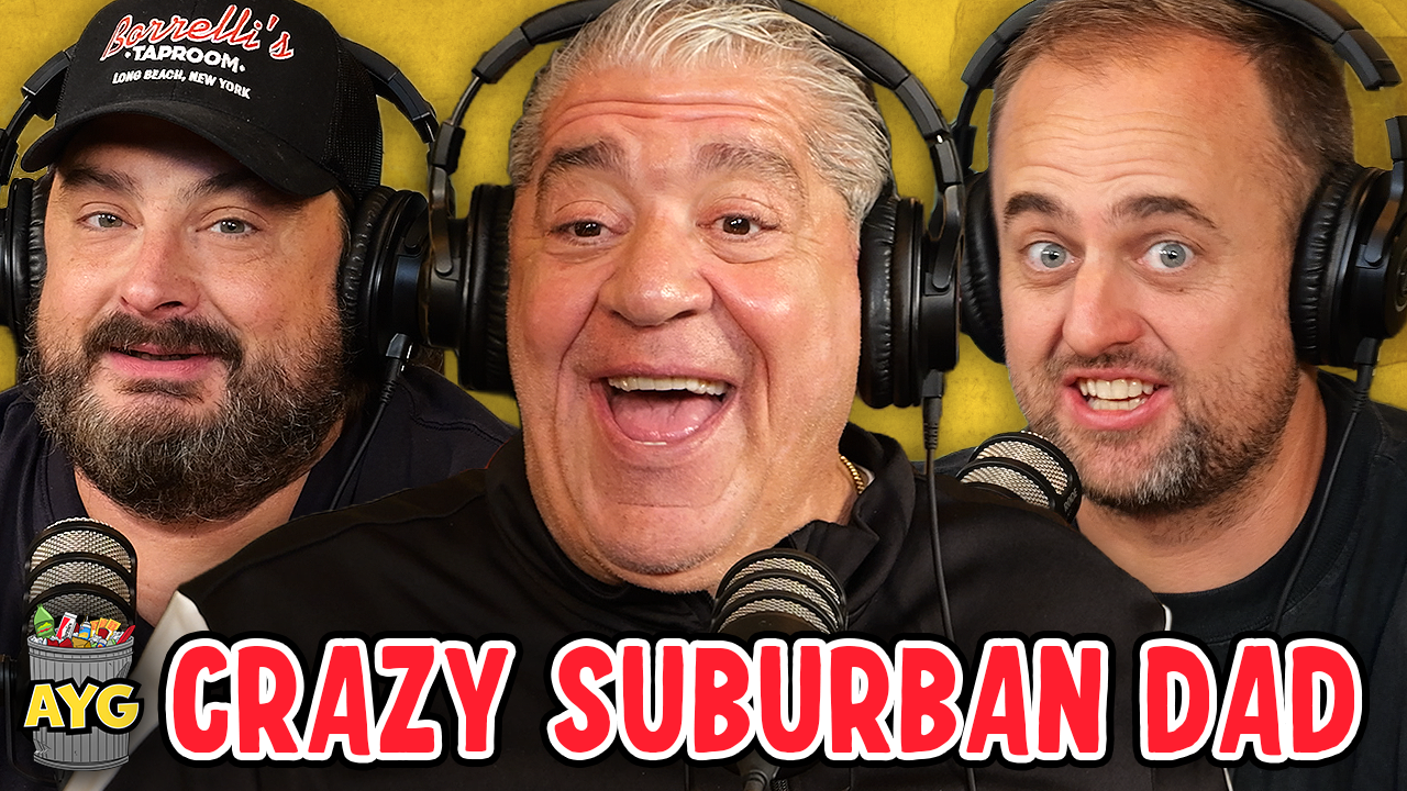 Joey Diaz Are You Garbage AYG