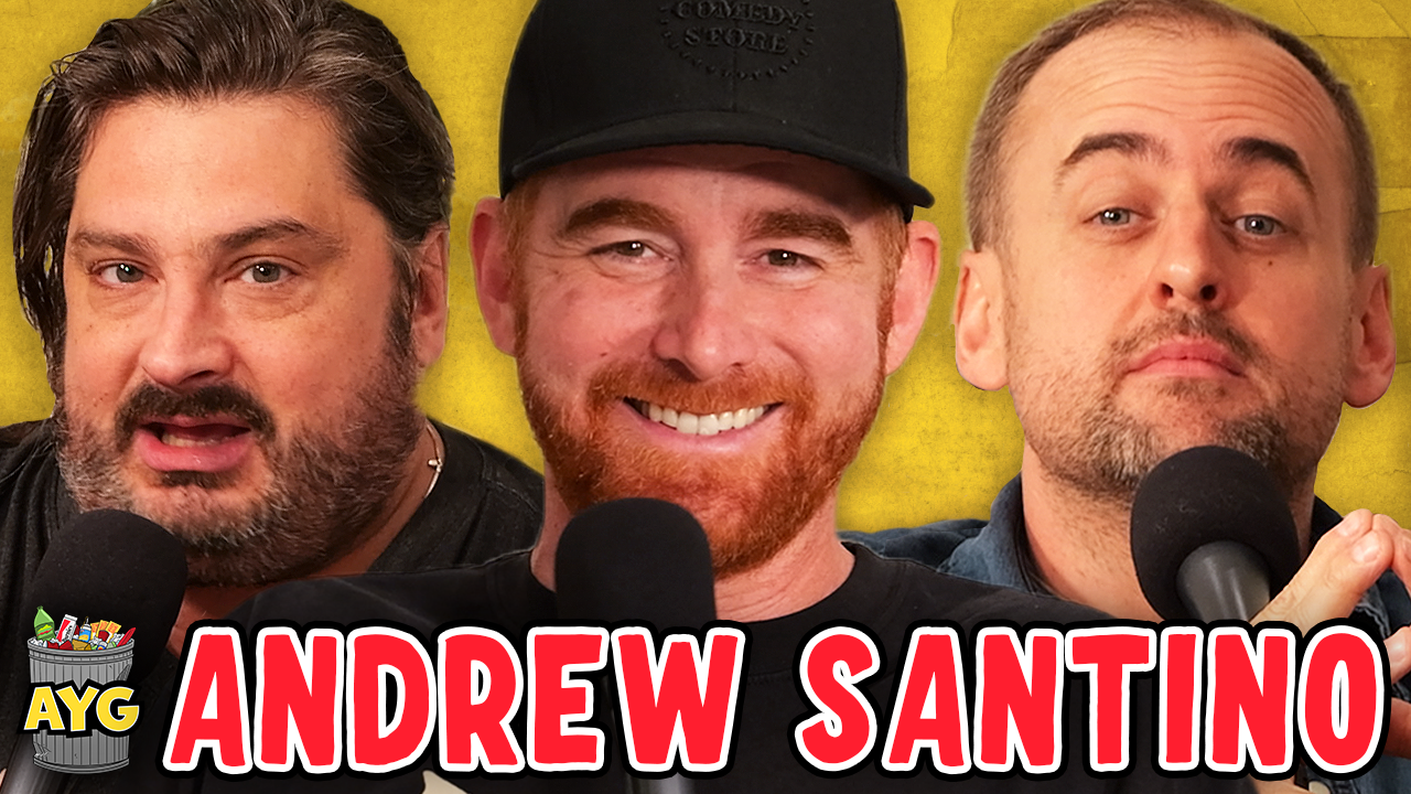 ANDREW SANTINO AYG