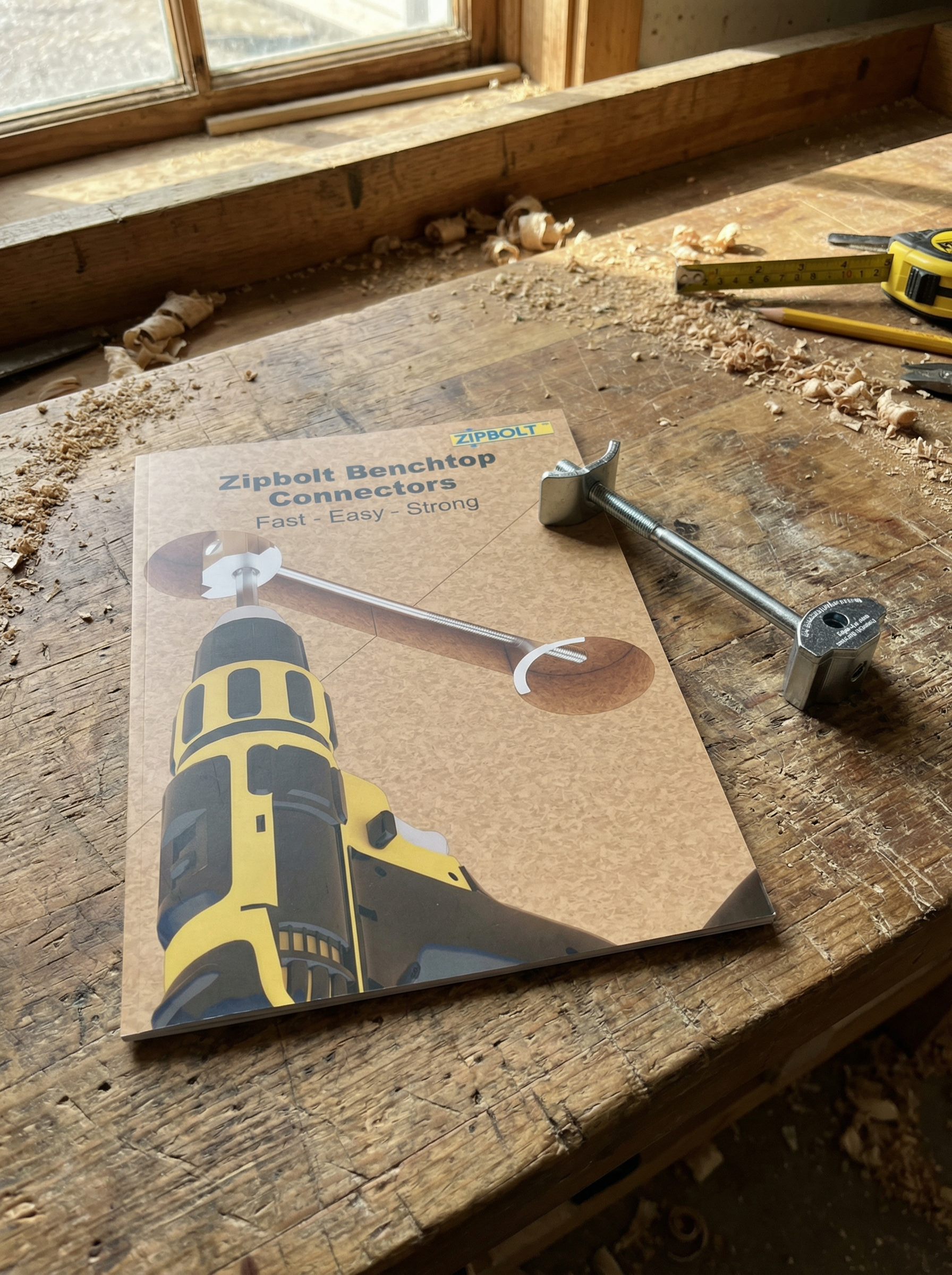 New Benchtop Connector Catalogue 