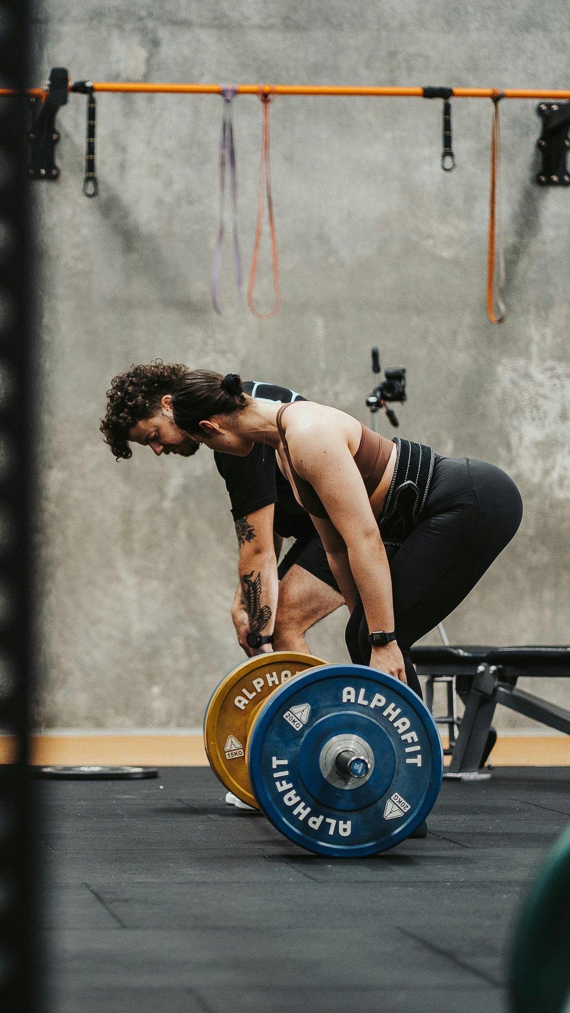 Deadlift Coaching - Adelaide Personal Trainers.jpg