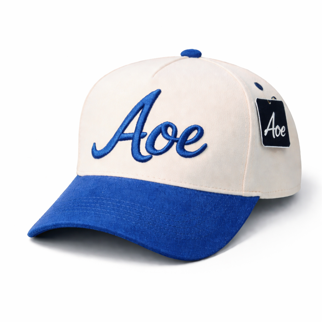 AOE Royal Blue Cap