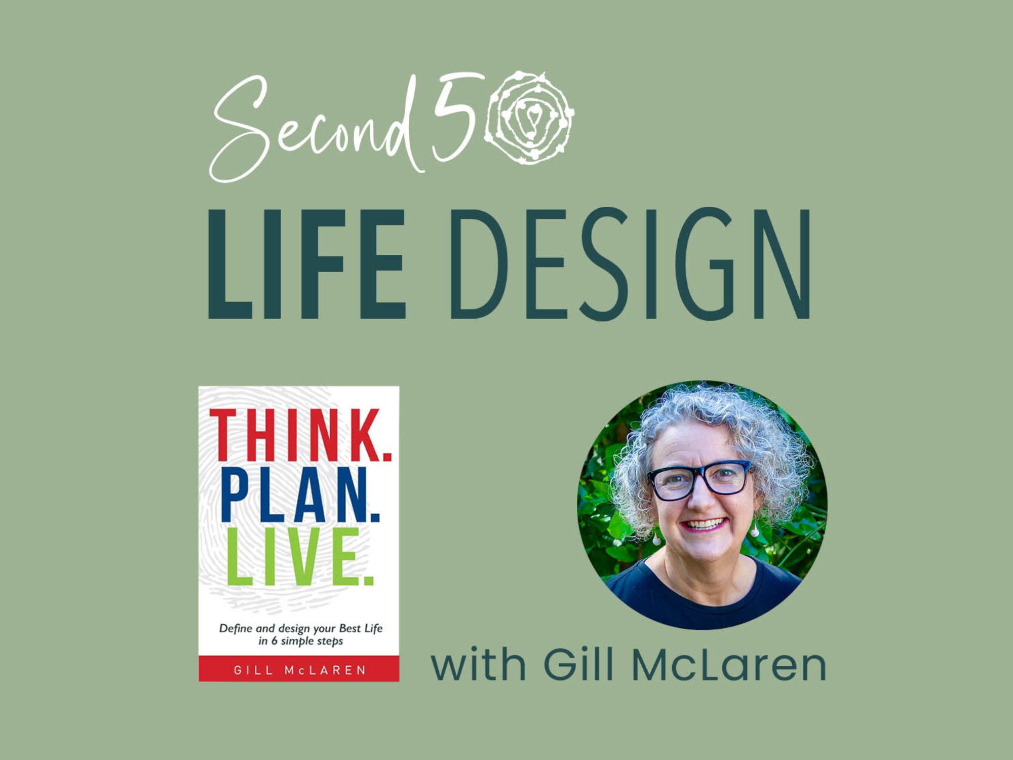 Second 50 Life Design – Event Full