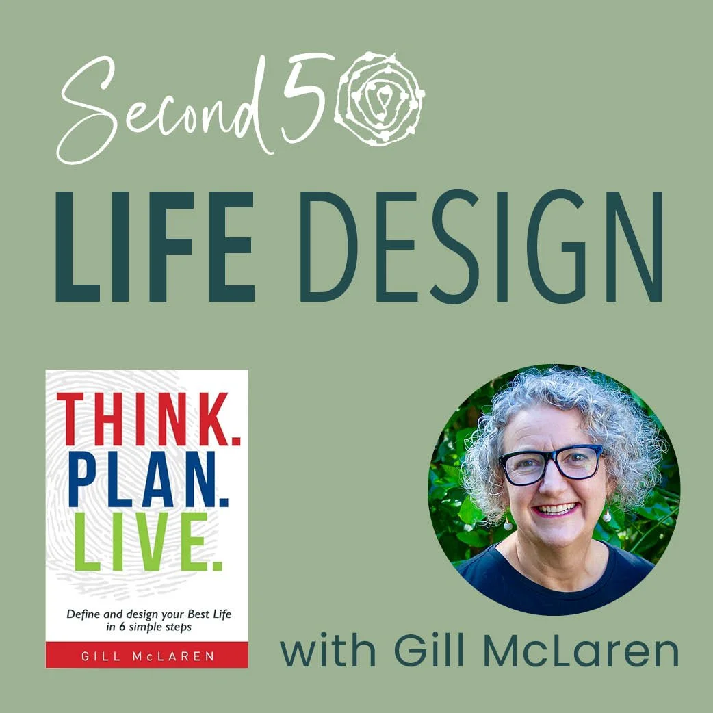 Design Your Future with Intention: Second 50 Life Design Starts 9 February 2026