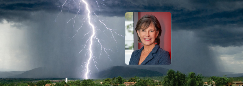 When Life Fell Apart: How Annie Stewart’s transition ‘pile-up’ led her to think differently about how to grow through a tough transition 