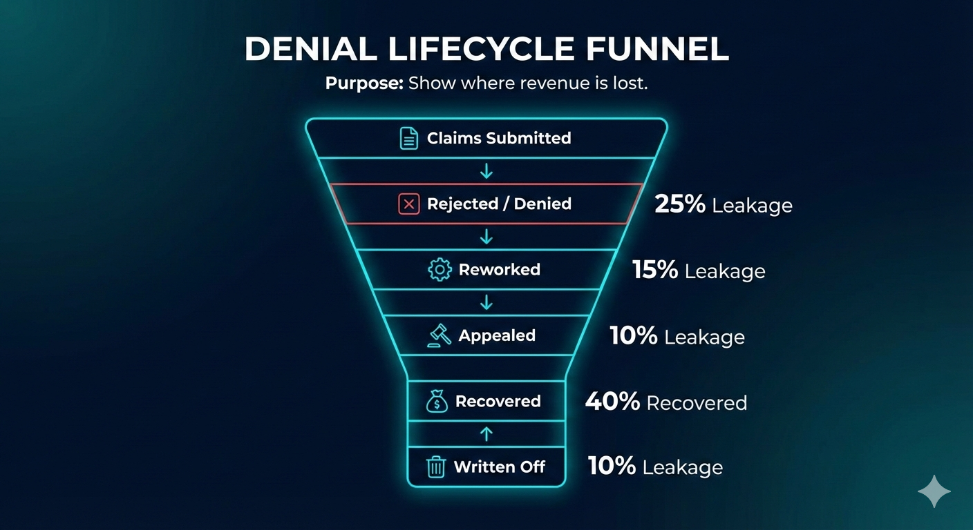 Denial Lifecycle