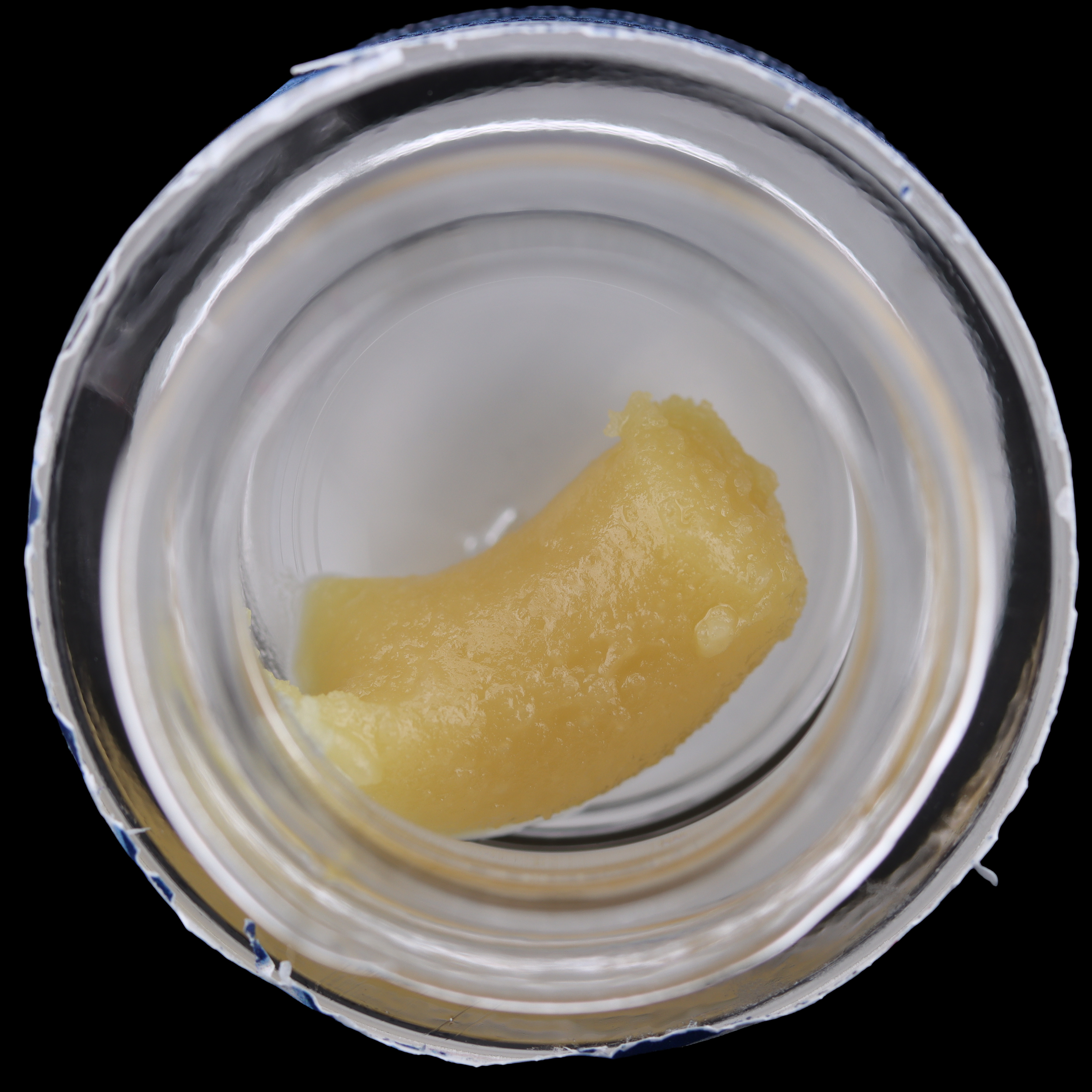 Garlic-cocktail-strain-live-rosin-by-NYCE-jar