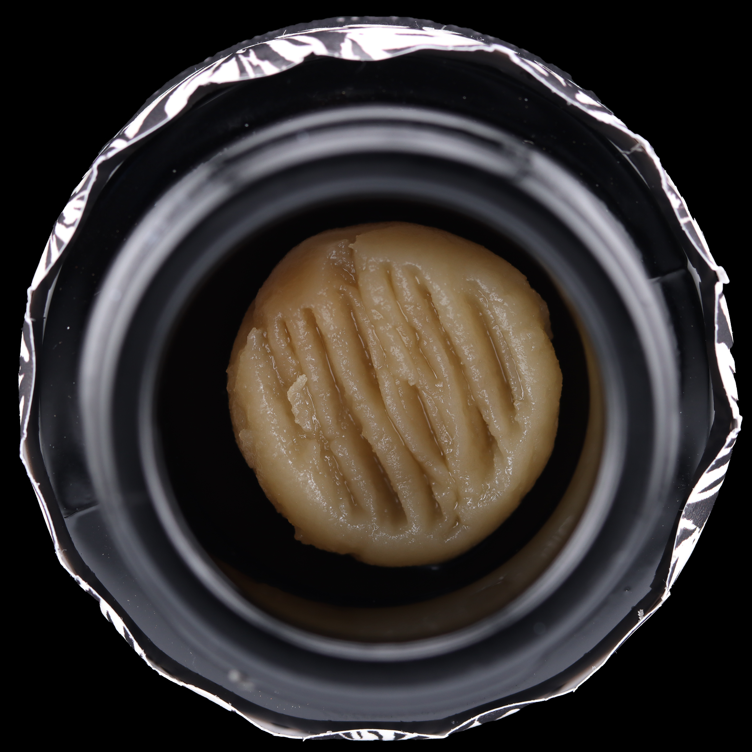 Red-Mellowz-rosin-strain-by-Brookside-Reserve-packaging-dab