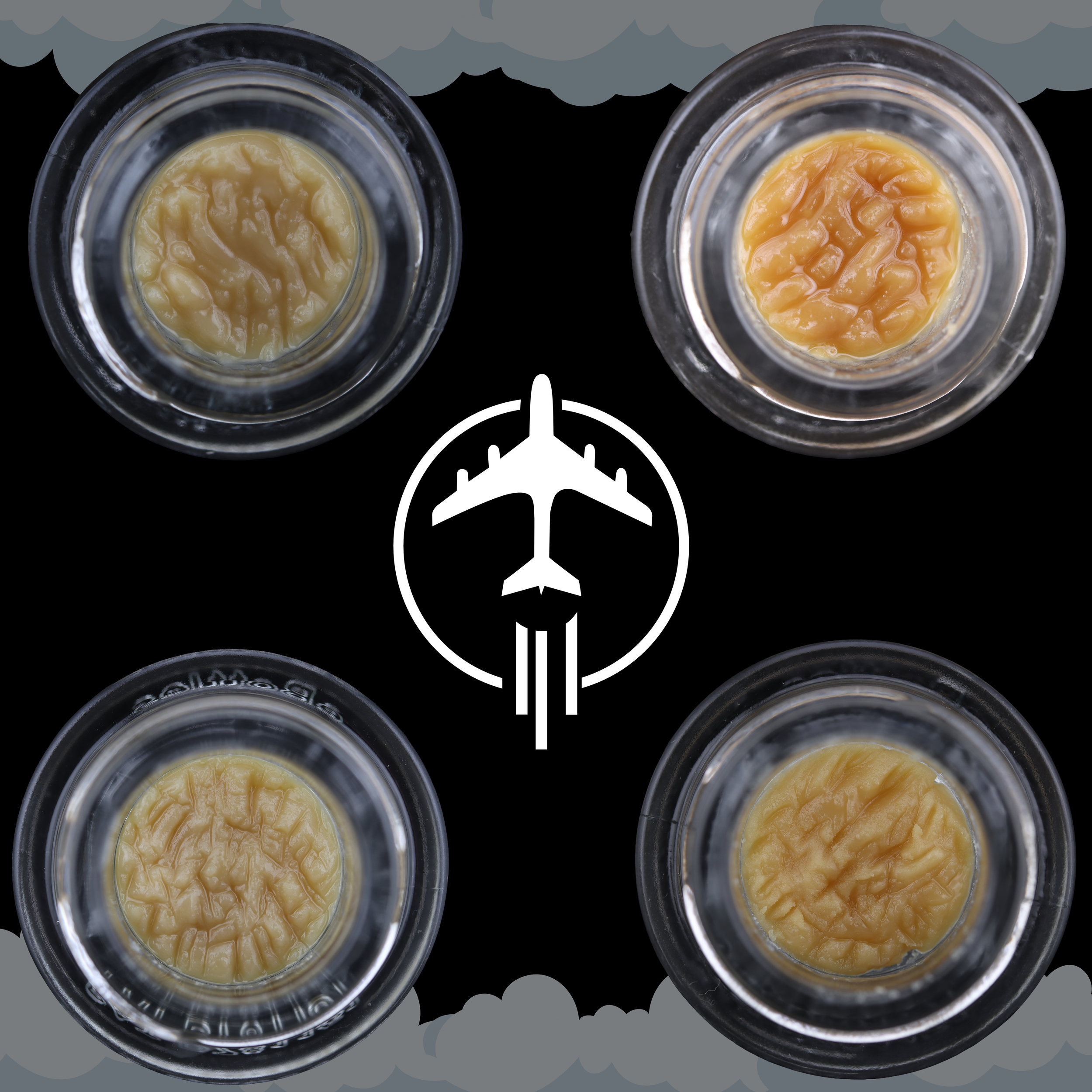 Evermore Live Rosin Flight: Which Strain is Best?