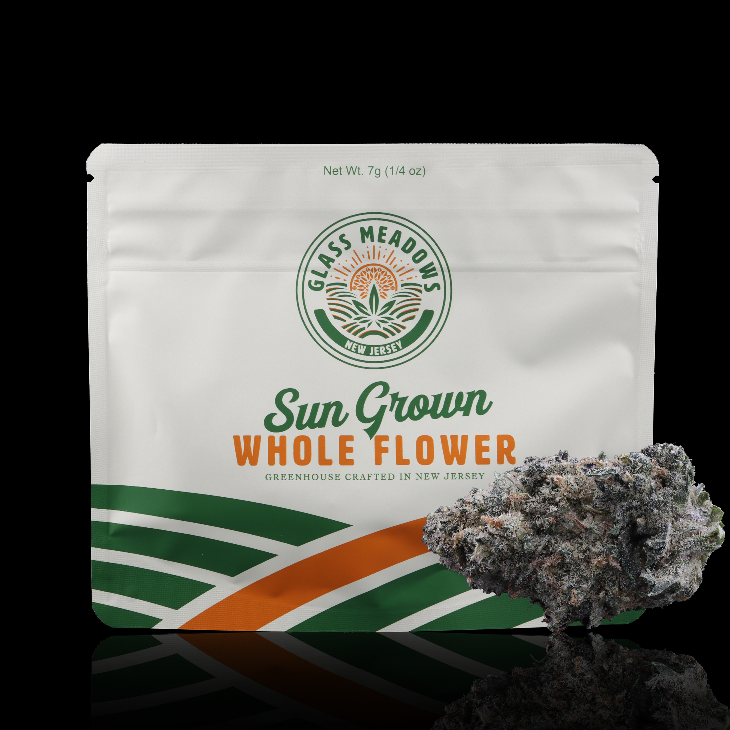 Cookies n Chem Strain Information - Glass Meadows - NAR Dispensary