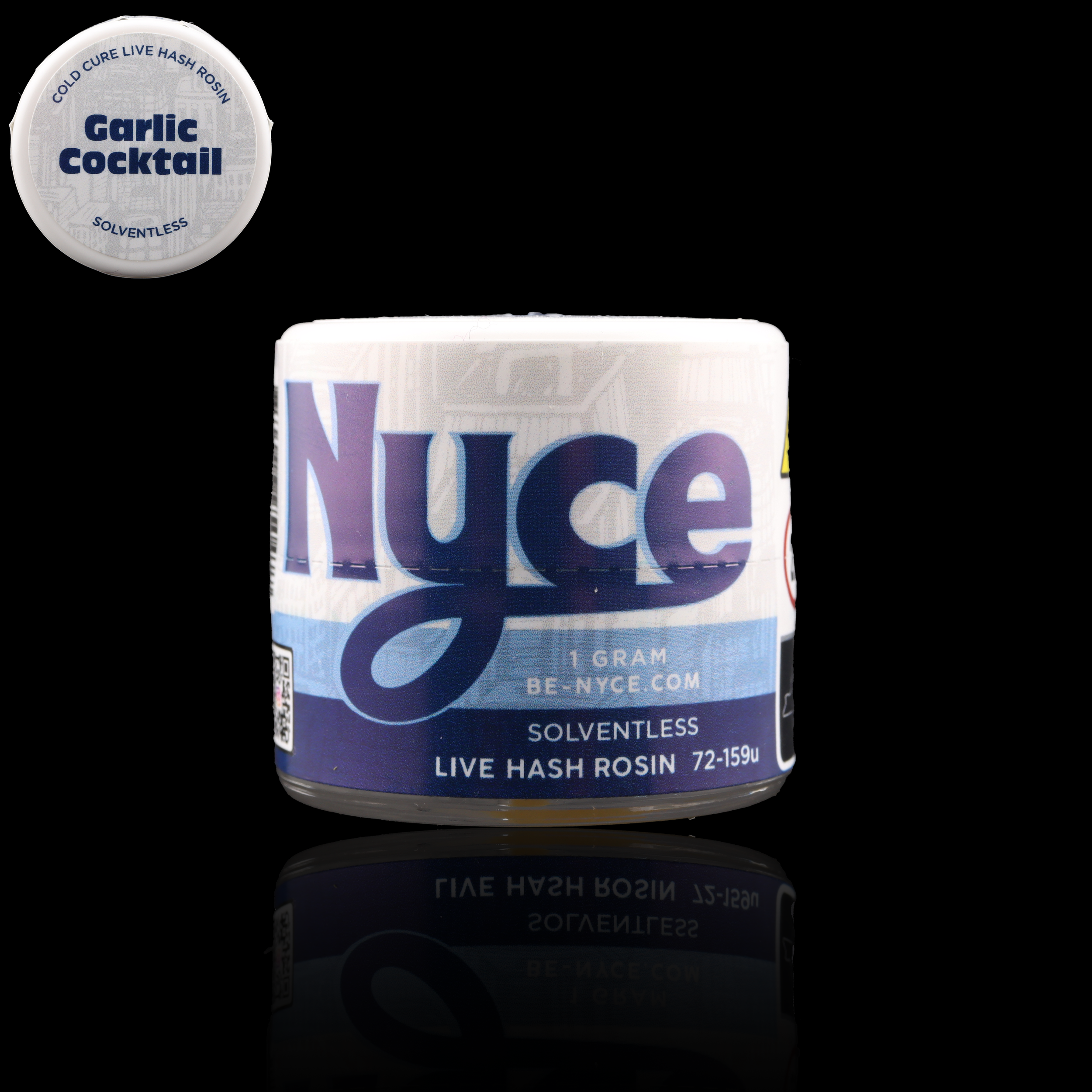 Garlic Cocktail Strain Information - NYCE - Terp Bros